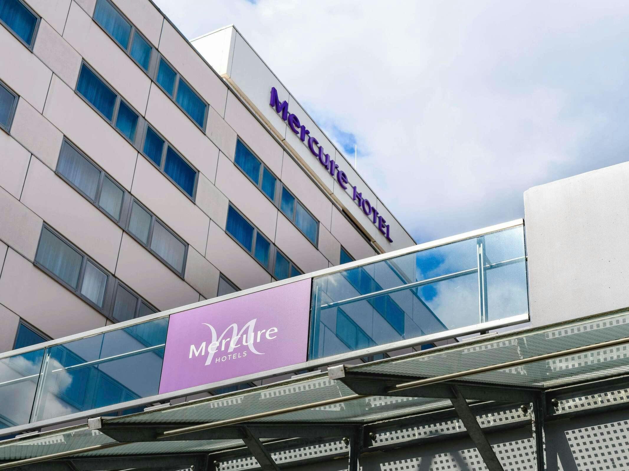 Hotel Mercure Hotel Freiburg Am Muenster photo 3