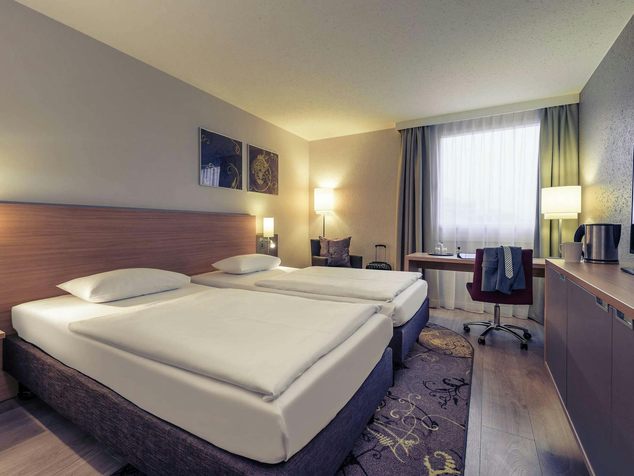 Hotel Fürther Hotel Mercure Nürnberg West photo 3