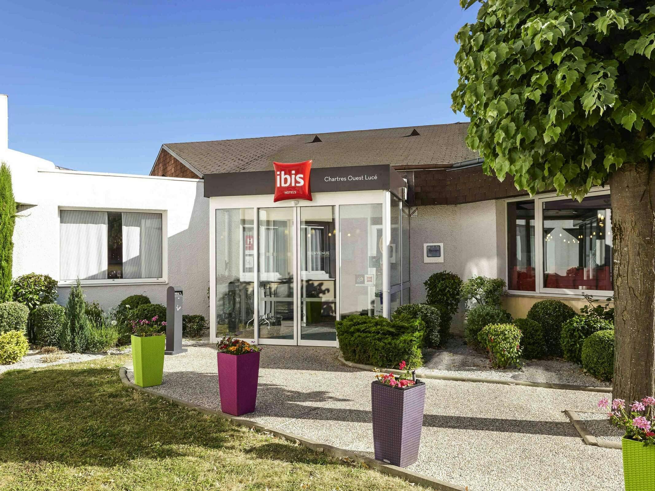 Ibis Chartres Ouest Lucé