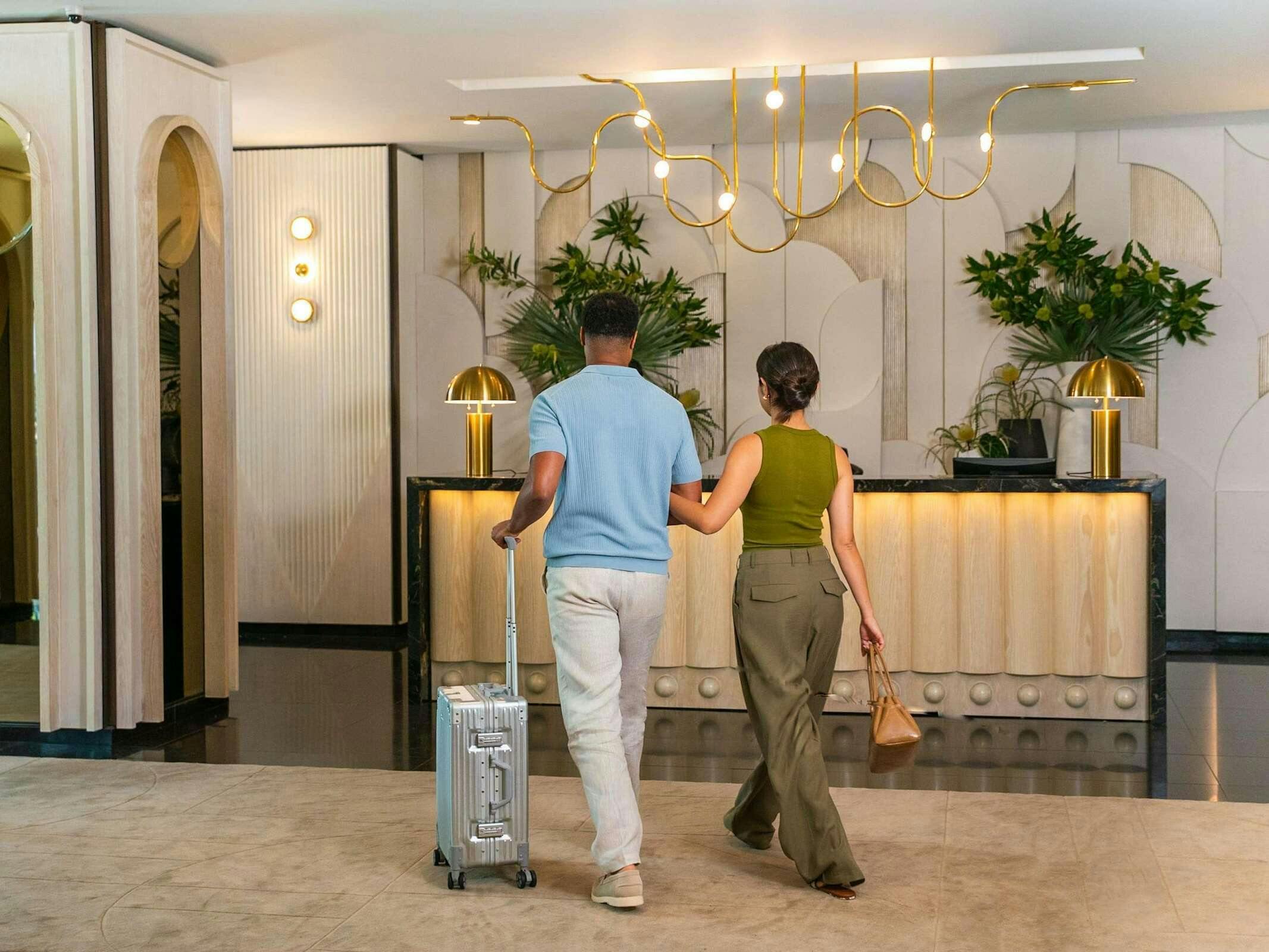 Hotel SOFITEL LA AT BEVERLY HILLS photo 1