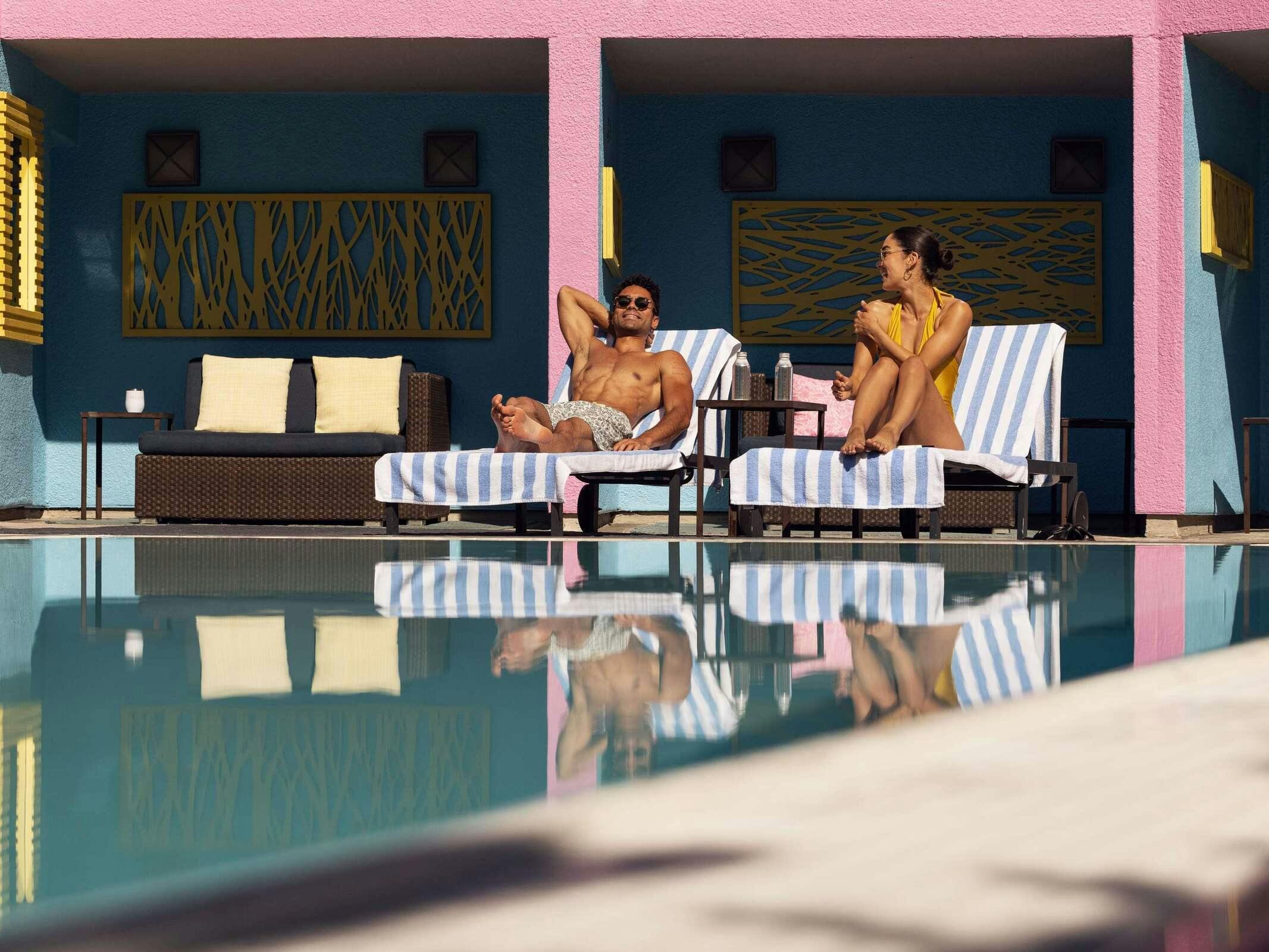 Hotel SOFITEL LA AT BEVERLY HILLS photo 2