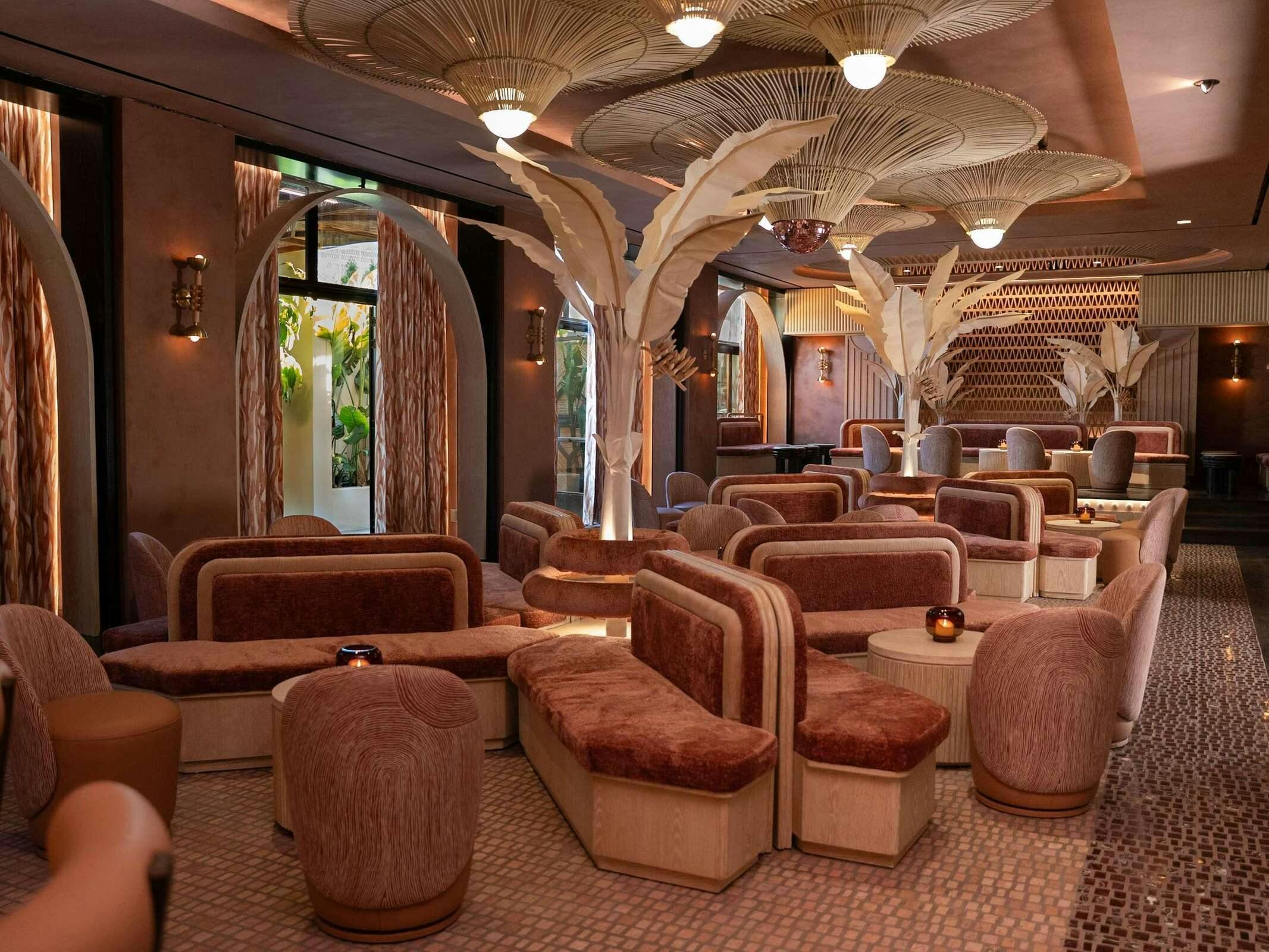 Hotel SOFITEL LA AT BEVERLY HILLS photo 4