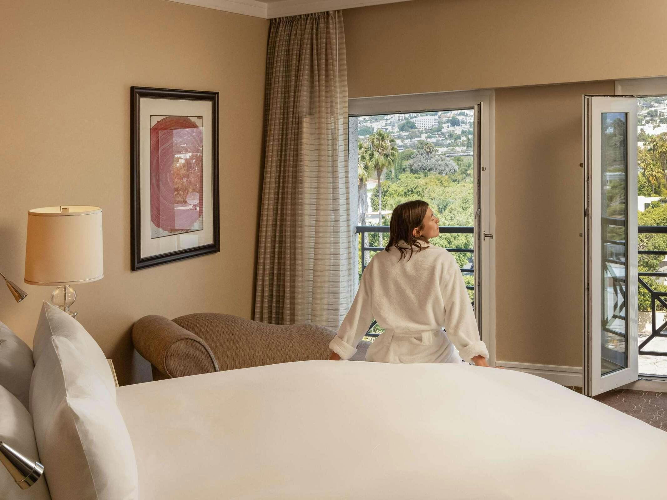 Hotel SOFITEL LA AT BEVERLY HILLS photo 5