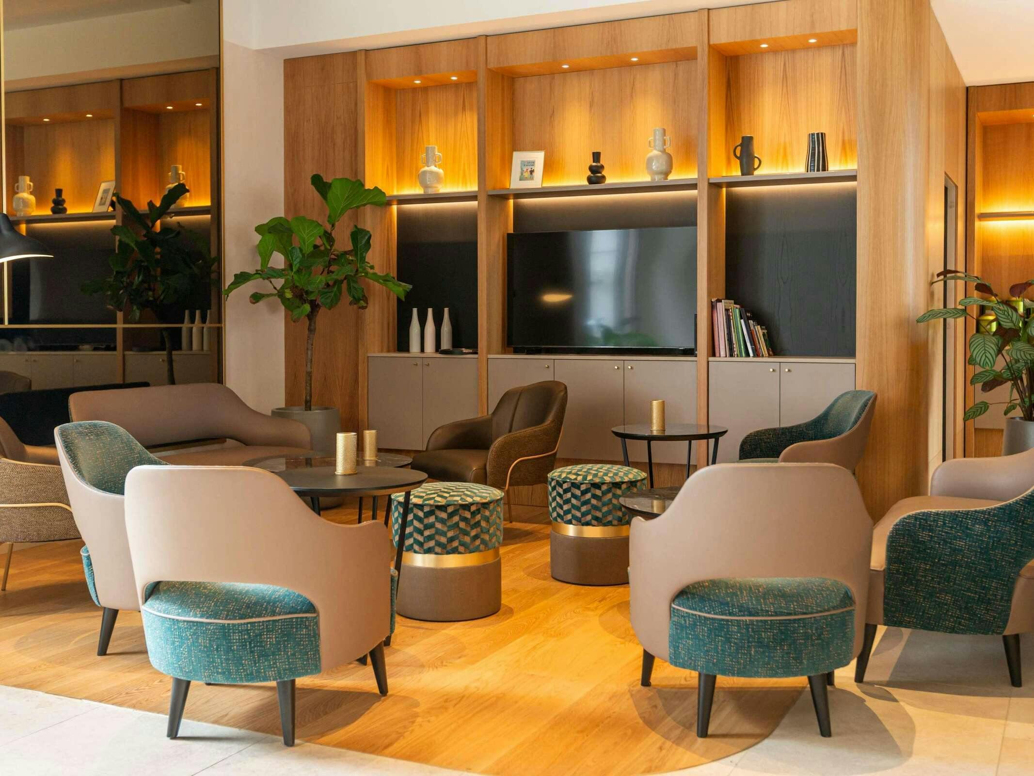 Hotel Mercure Colmar Centre Unterlinden photo 2