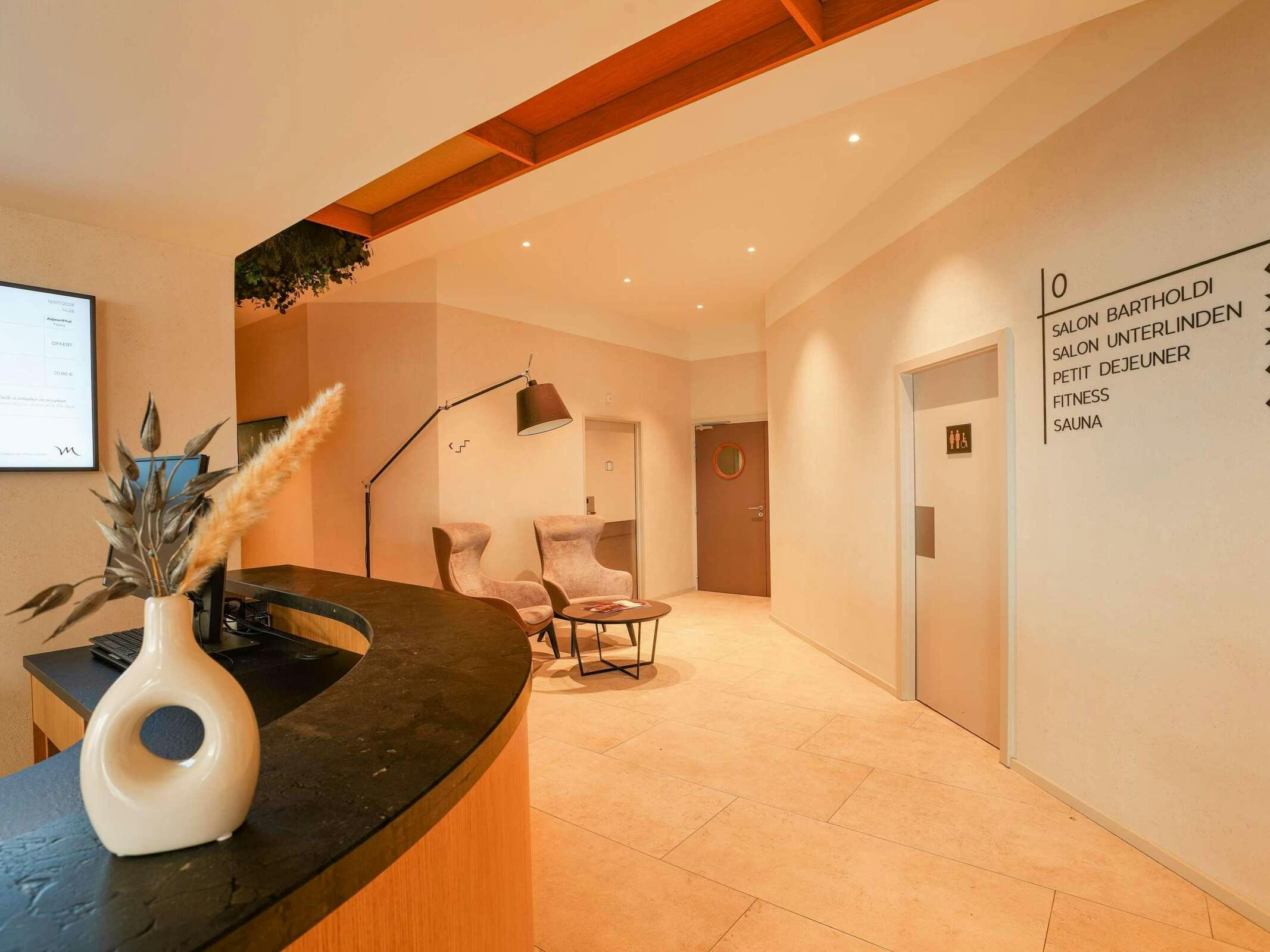 Hotel Mercure Colmar Centre Unterlinden photo 5