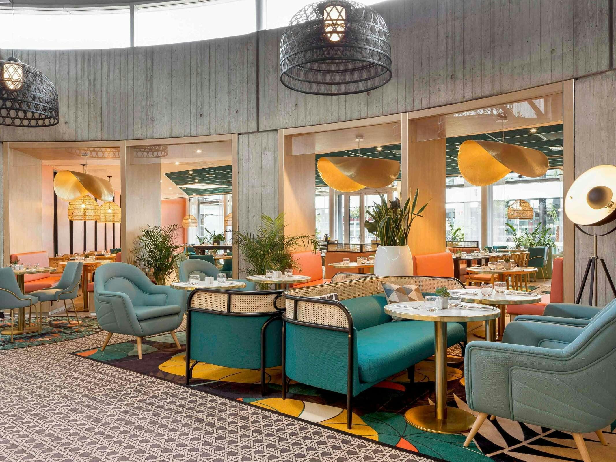 Novotel Paris CDG Terminal