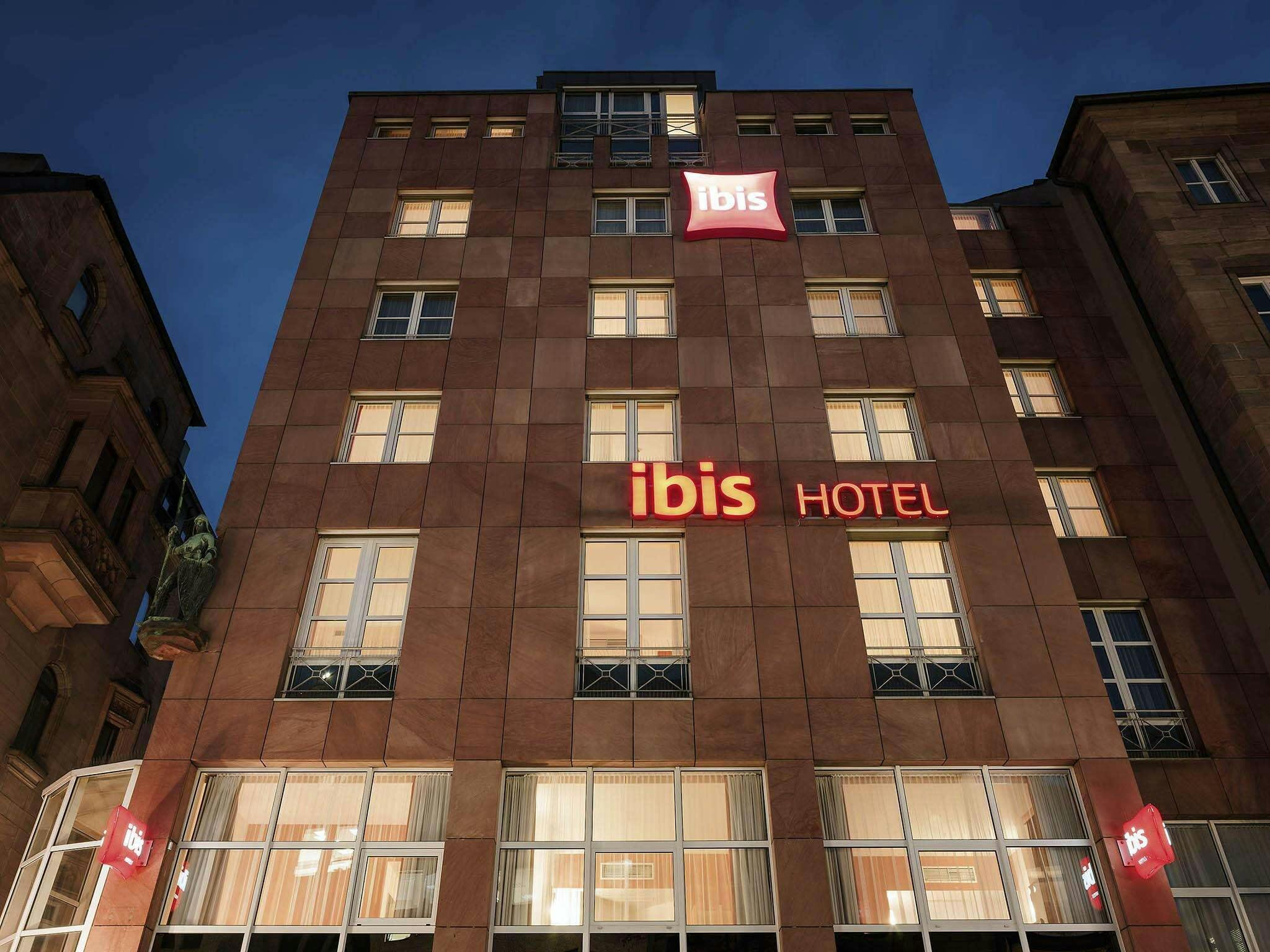 Ibis Nuernberg Altstadt