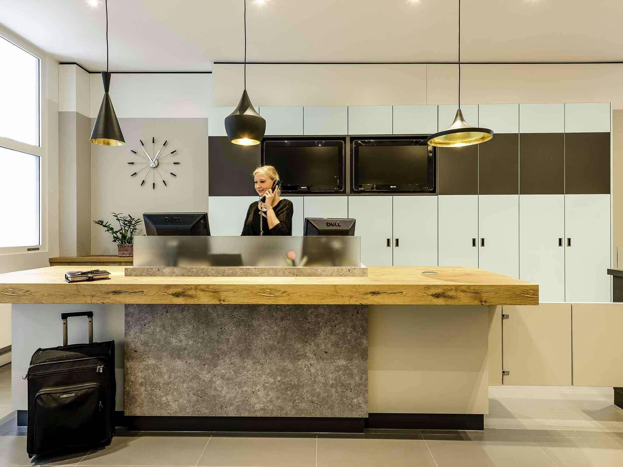 Hotel Ibis Nuernberg Altstadt photo 1