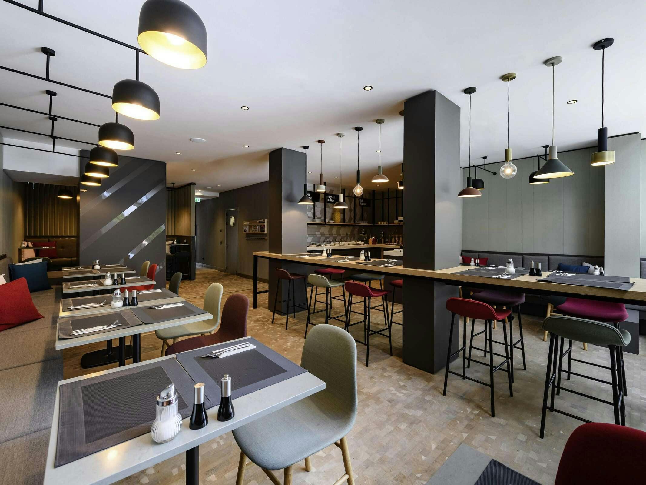 Hotel Mercure Hotel München Schwabing photo 1