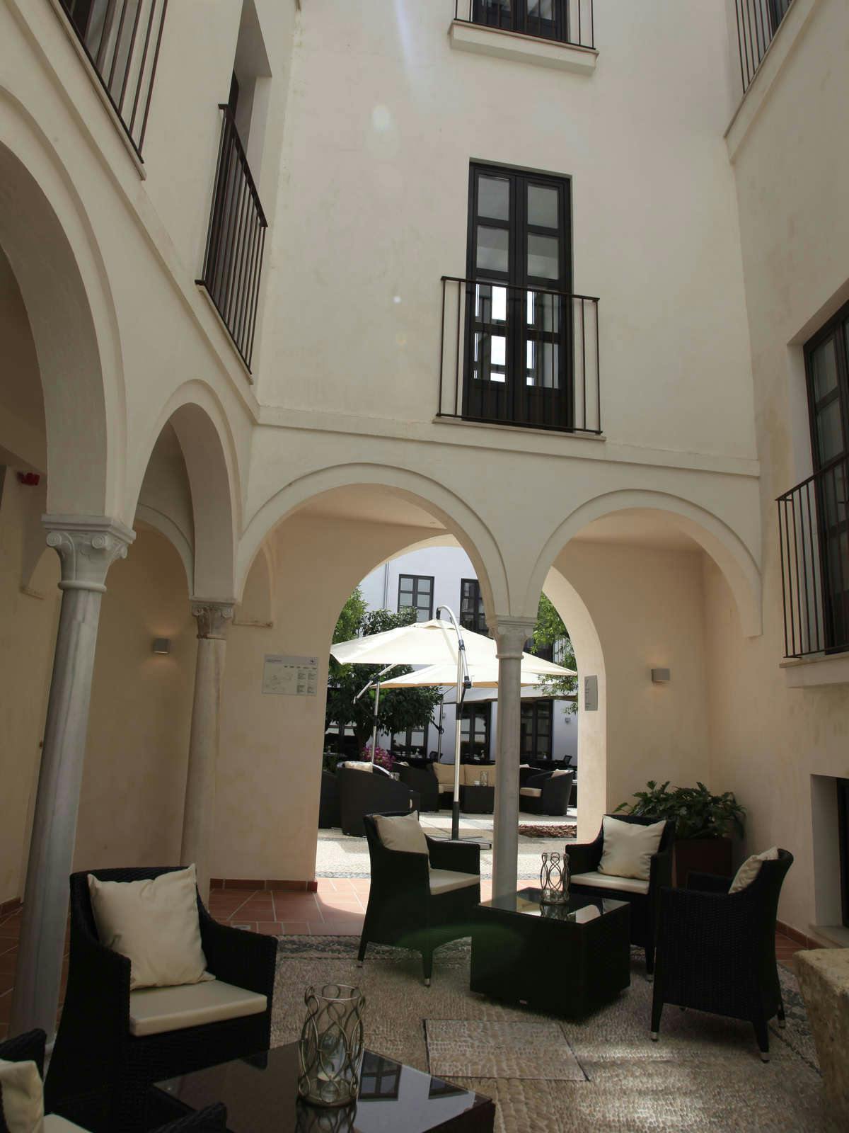 Hotel Eurostars Patios De Cordoba Cordoba Hoteltonight