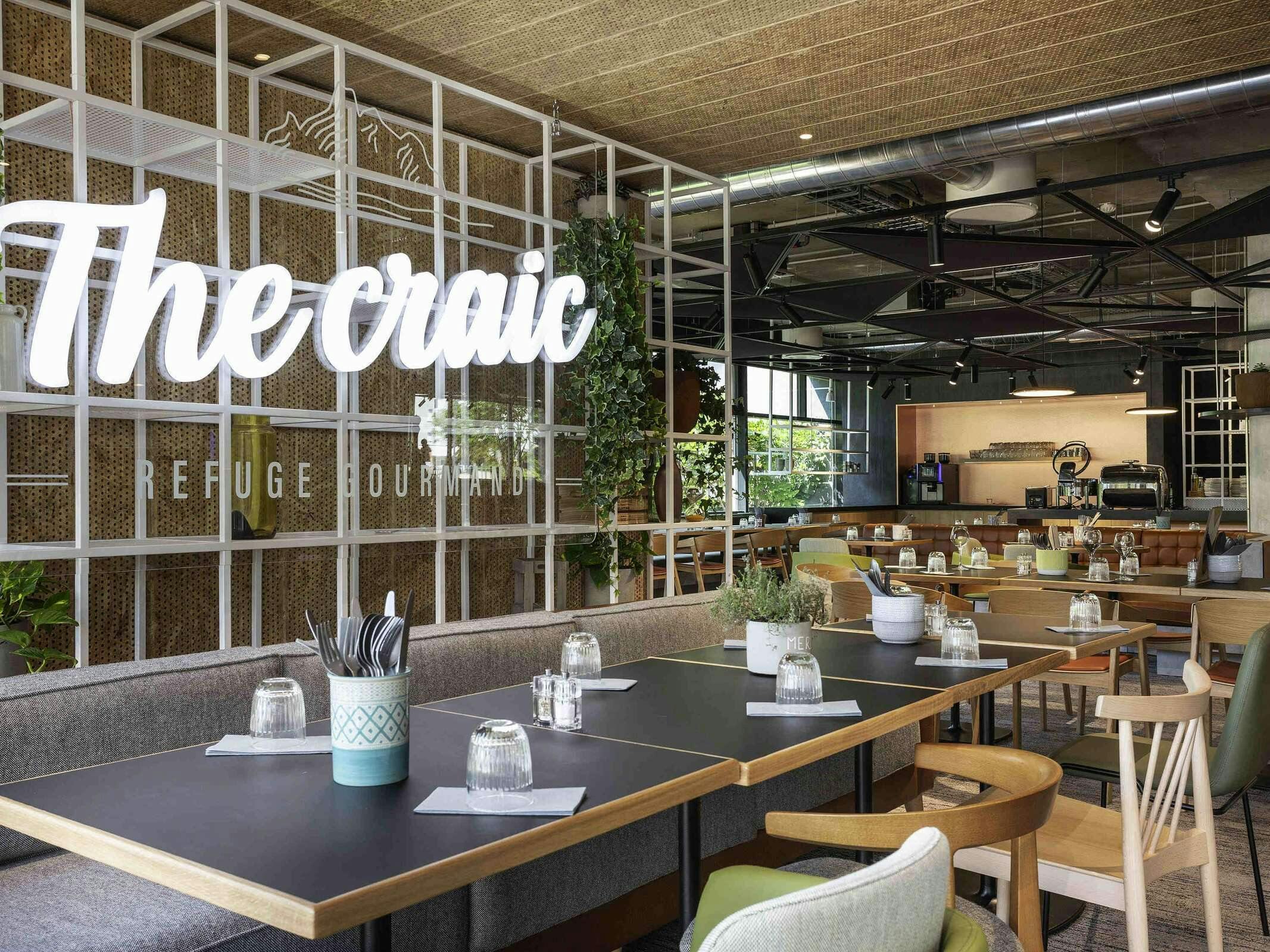 Hotel Novotel Annecy Centre Atria photo 1