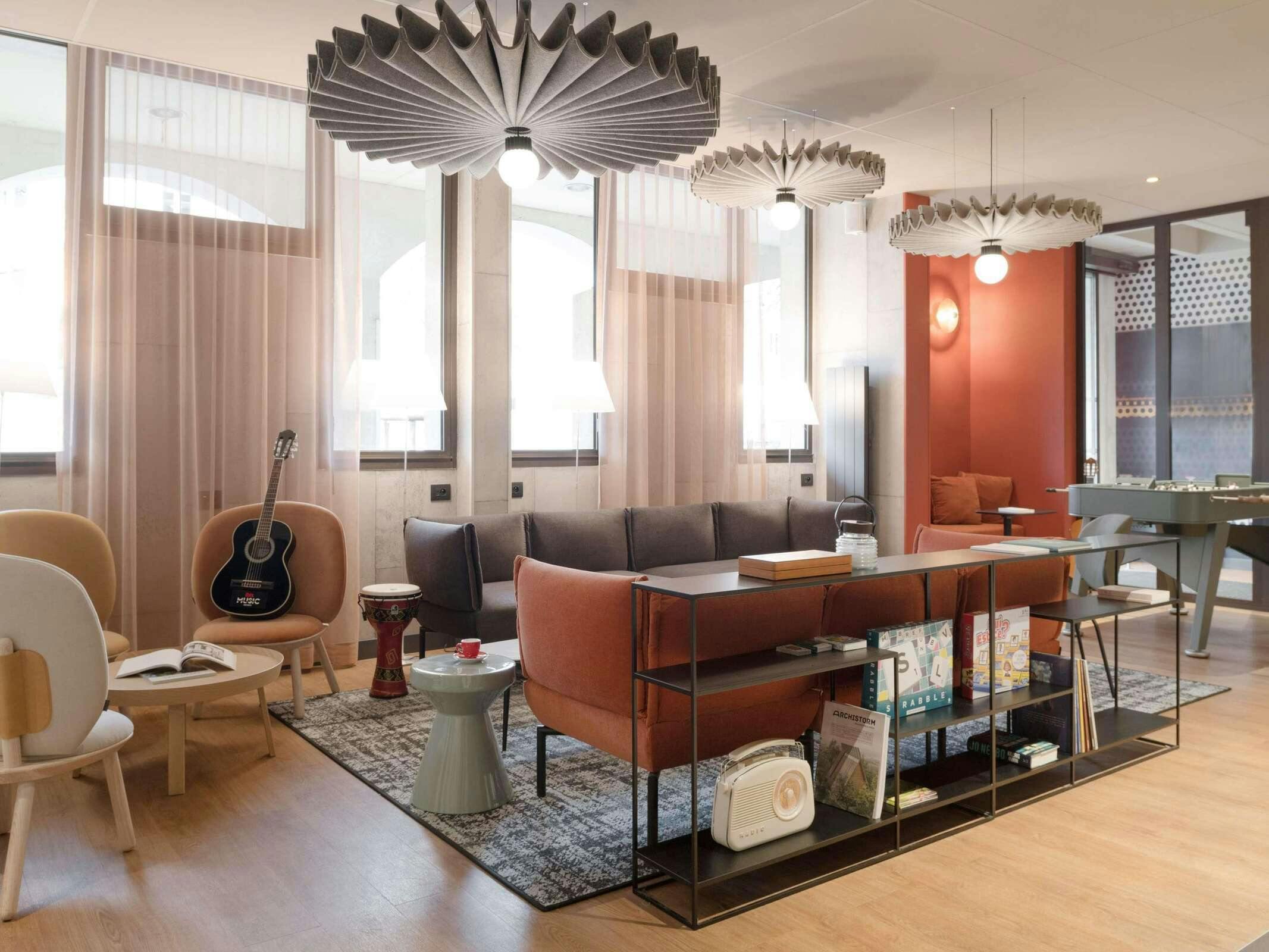 Hotel Ibis Paris Rueil Malmaison photo 5