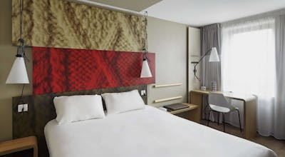 Ibis Marne La Vallée Champs