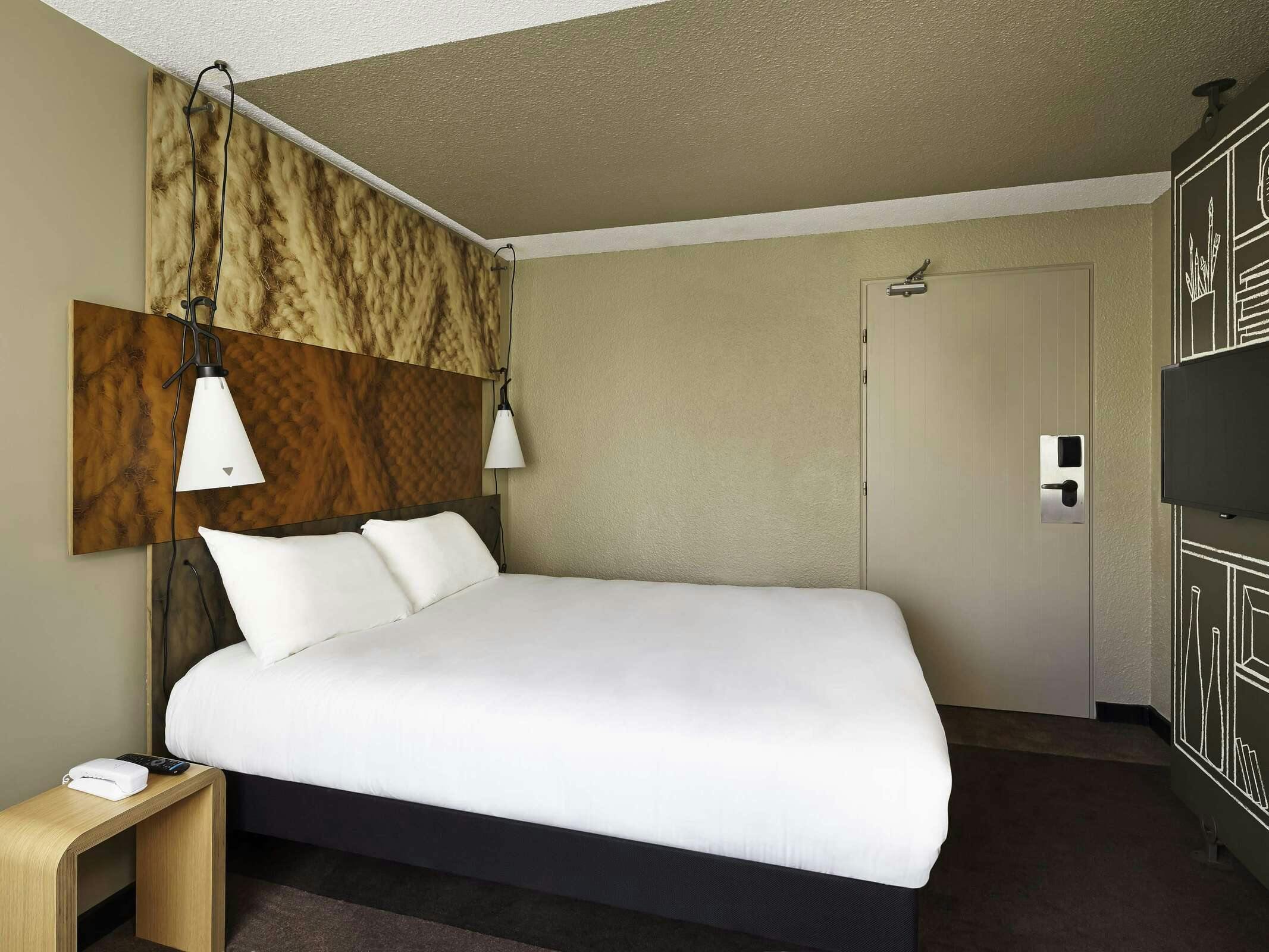 Hotel Ibis Marne La Vallée Champs photo 2