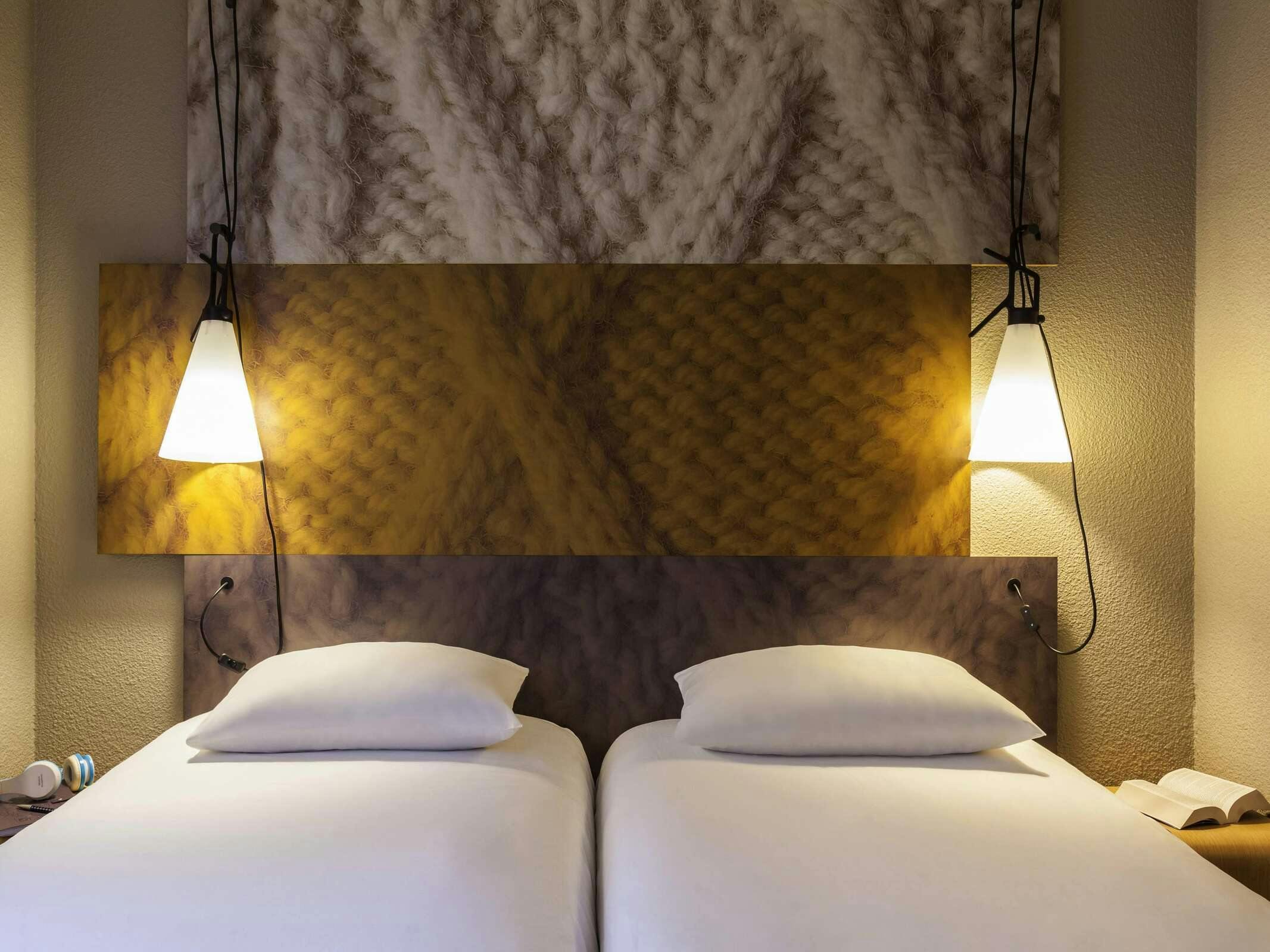 Hotel Ibis Marne La Vallée Champs photo 3