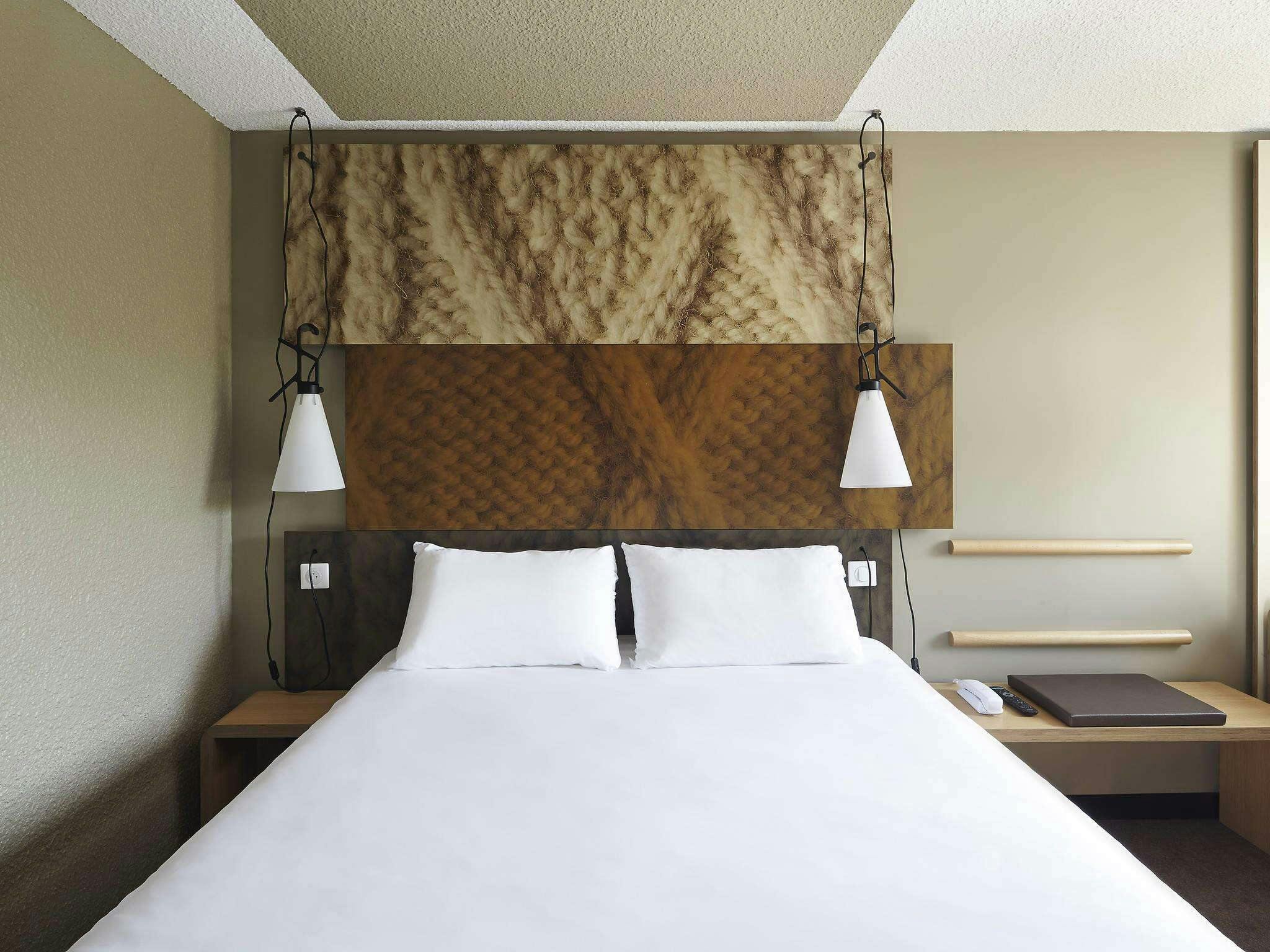 Hotel Ibis Marne La Vallée Champs photo 5