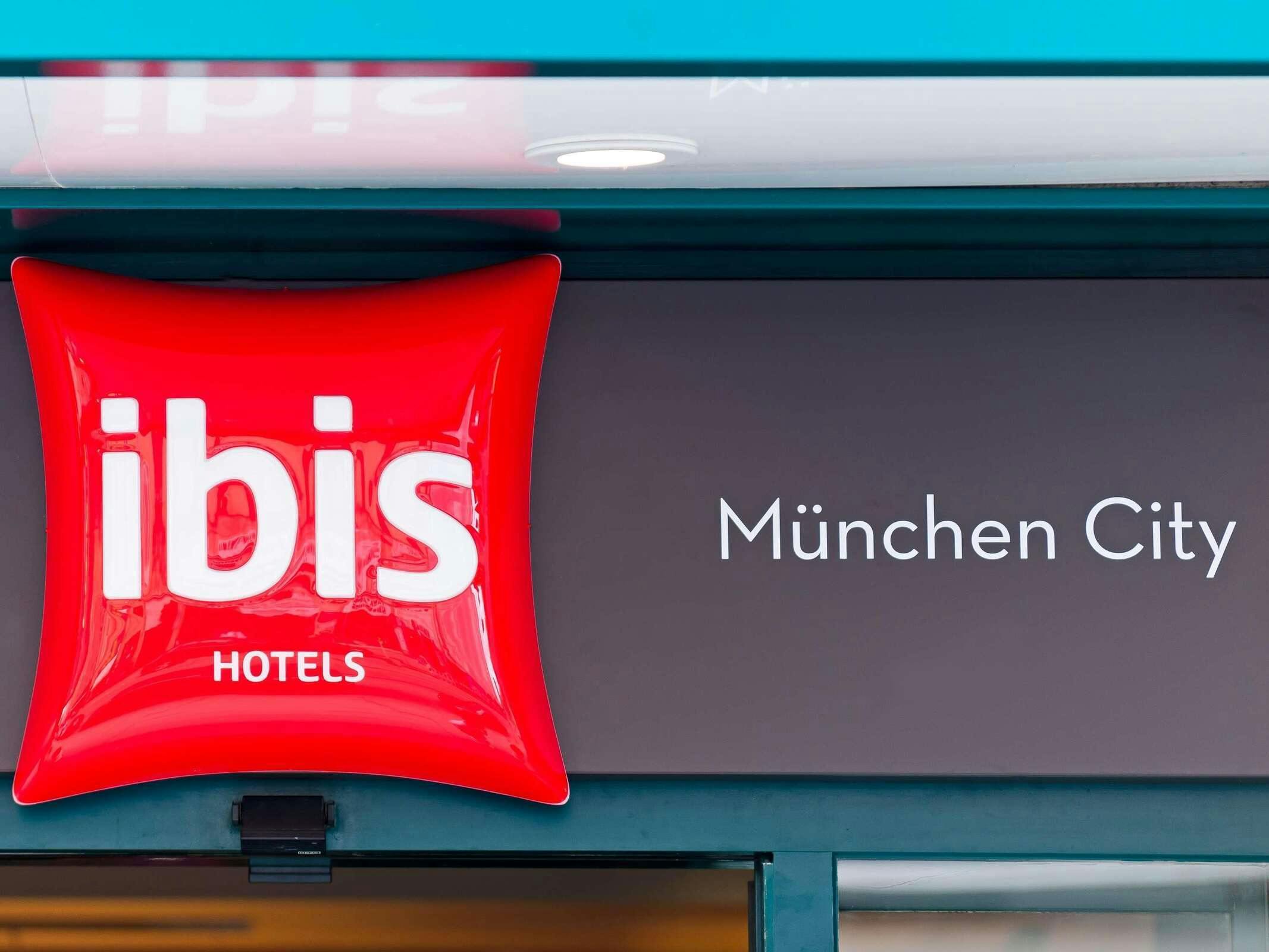 Ibis Muenchen City
