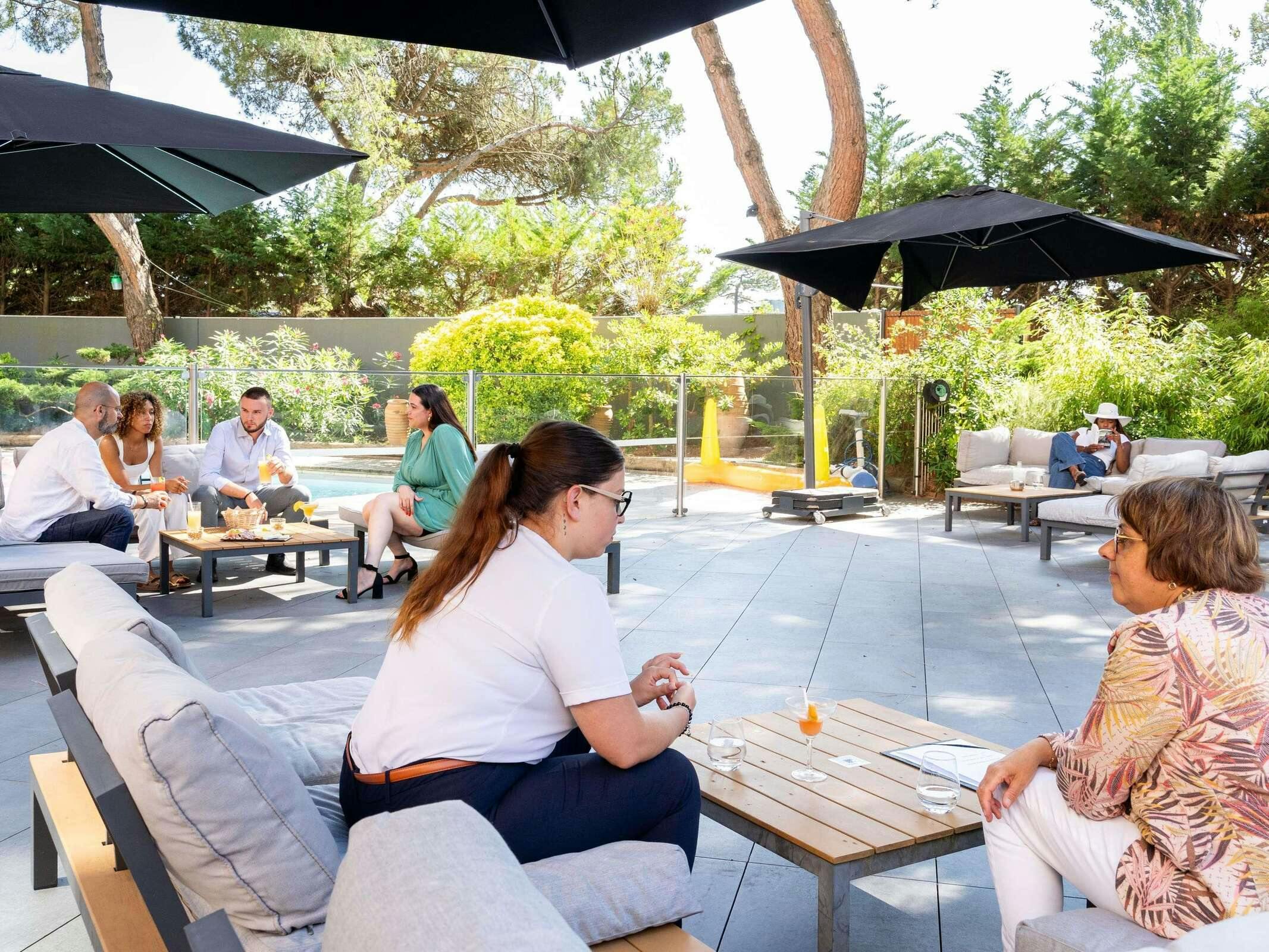 Hotel Hôtel Mercure Bordeaux Aéroport photo 5