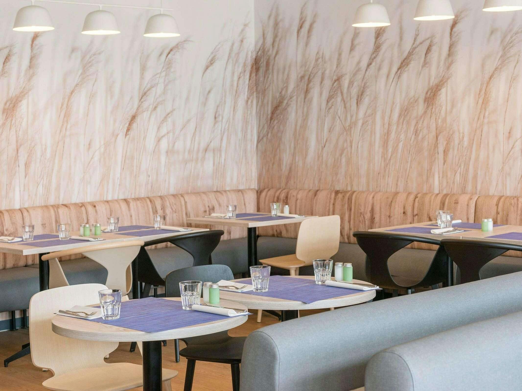 Hotel Novotel Marne La Vallée Noisy Le Grand photo 1