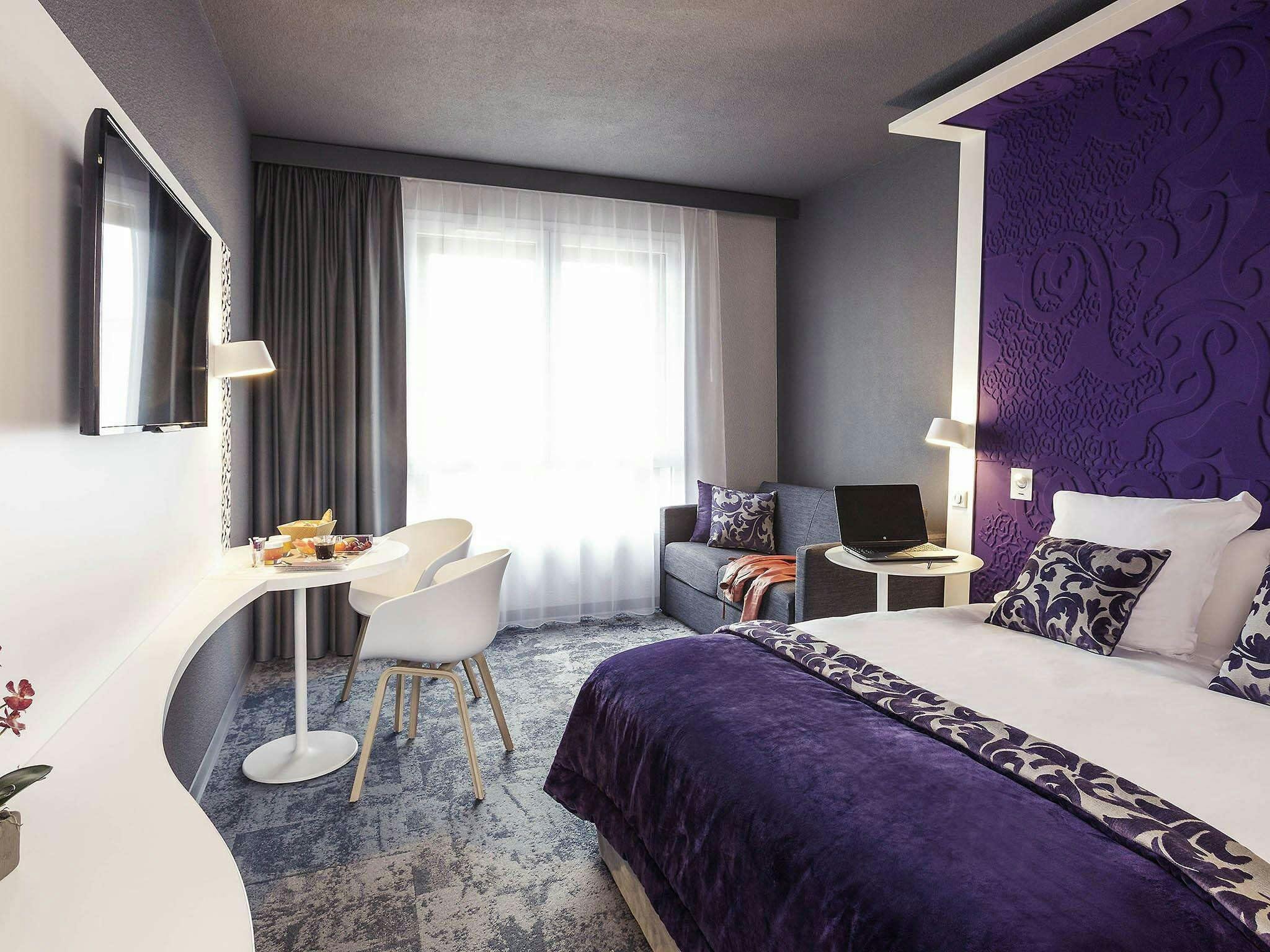 Hotel Mercure La Roche Sur Yon Centre photo 5