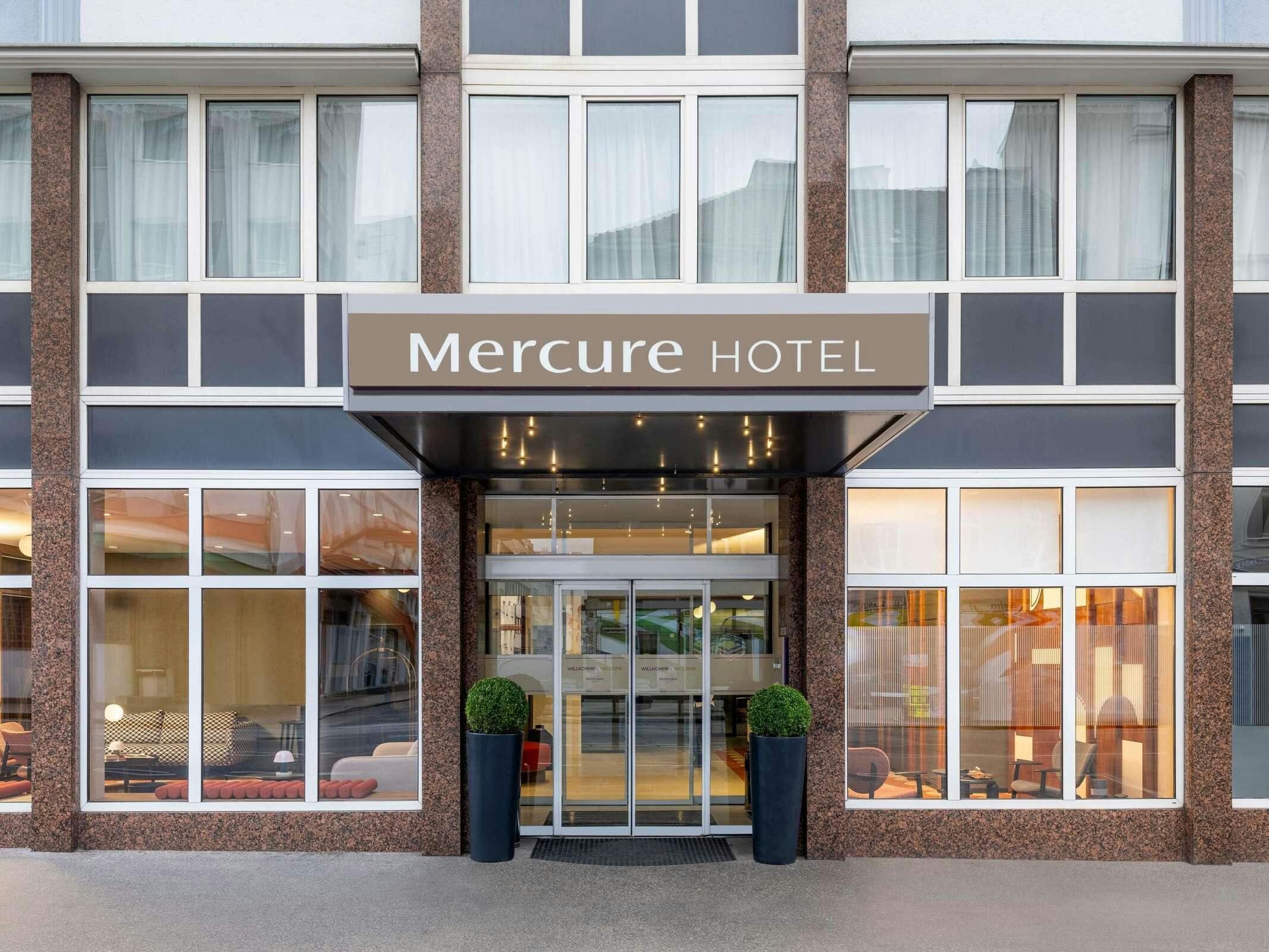 Hotel Hotel Mercure Wien City photo 3