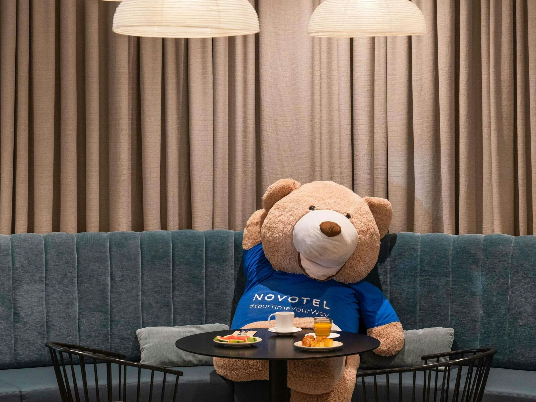 Novotel Madrid Campo De Las Naciones