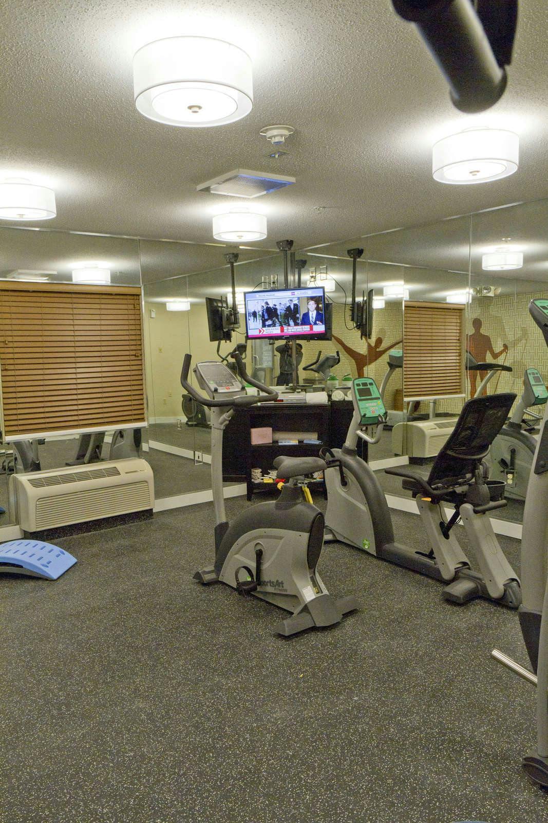 Hotel MainStay Suites Chicago Schaumburg photo 5