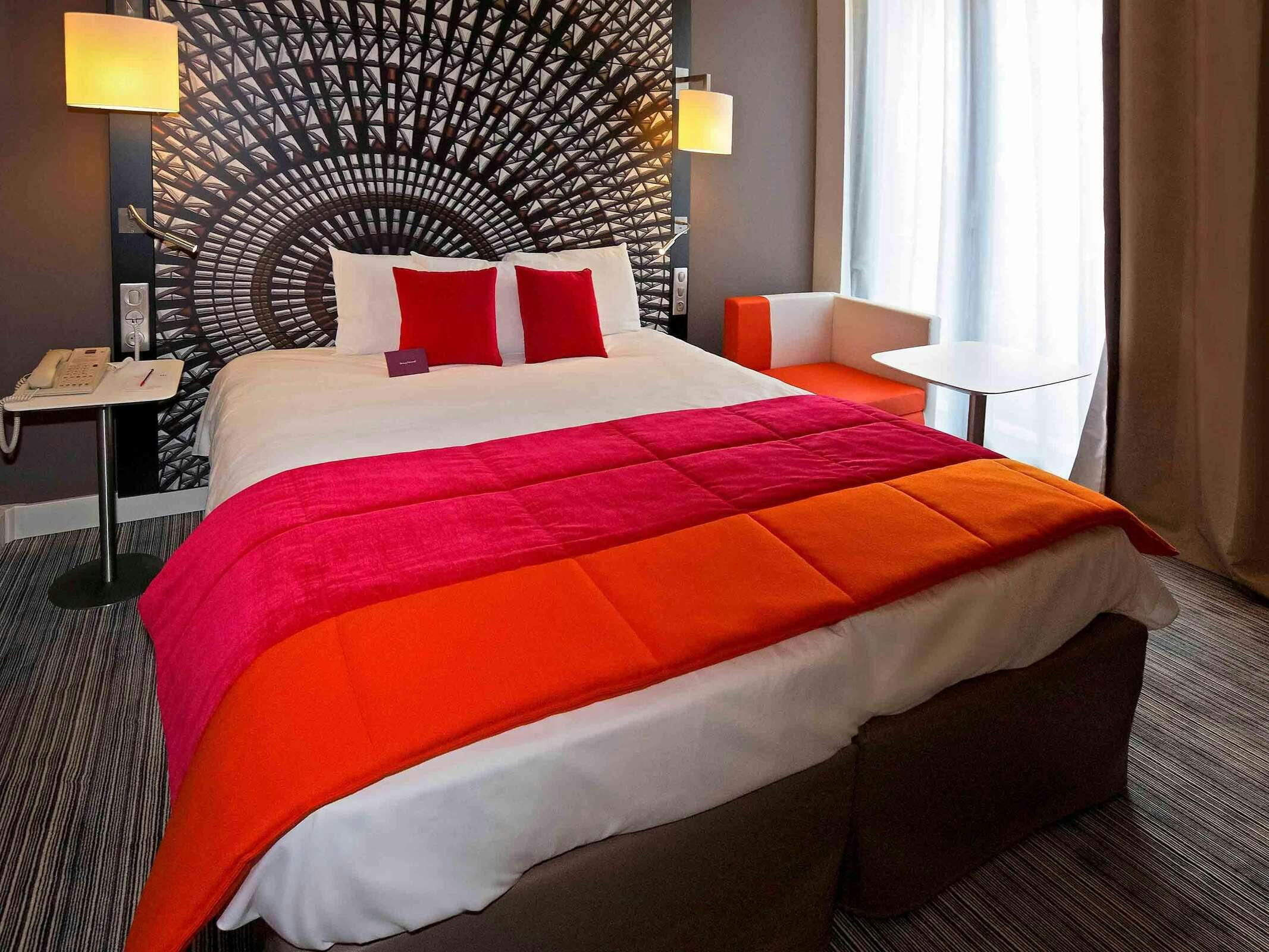 Hotel Hôtel Mercure Nantes Centre Grand Hotel photo 5