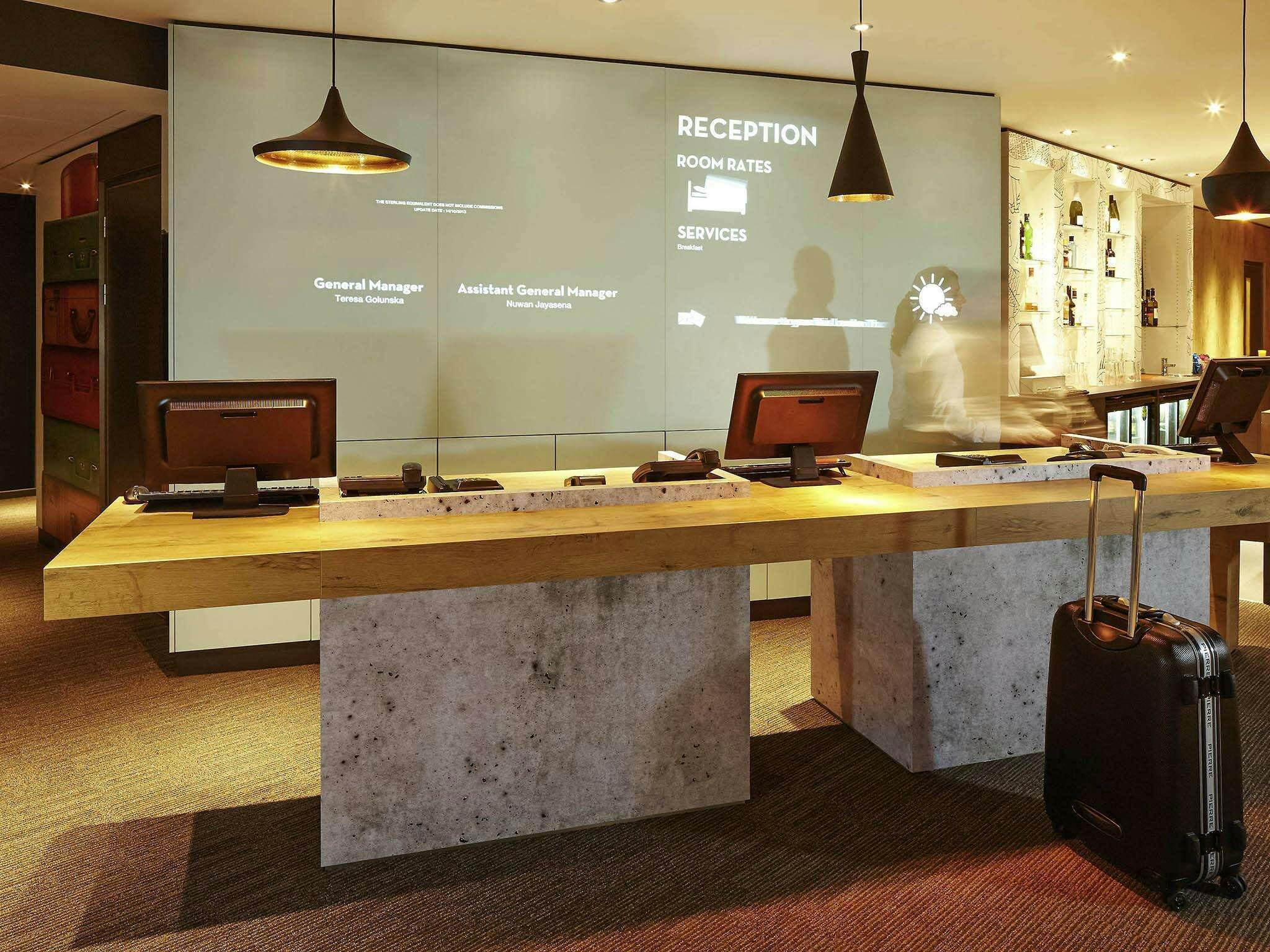 Hotel Ibis London Thurrock M25 photo 3