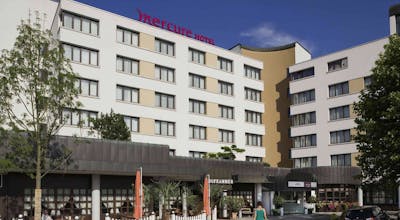 Mercure Hotel Offenburg Am Messeplatz