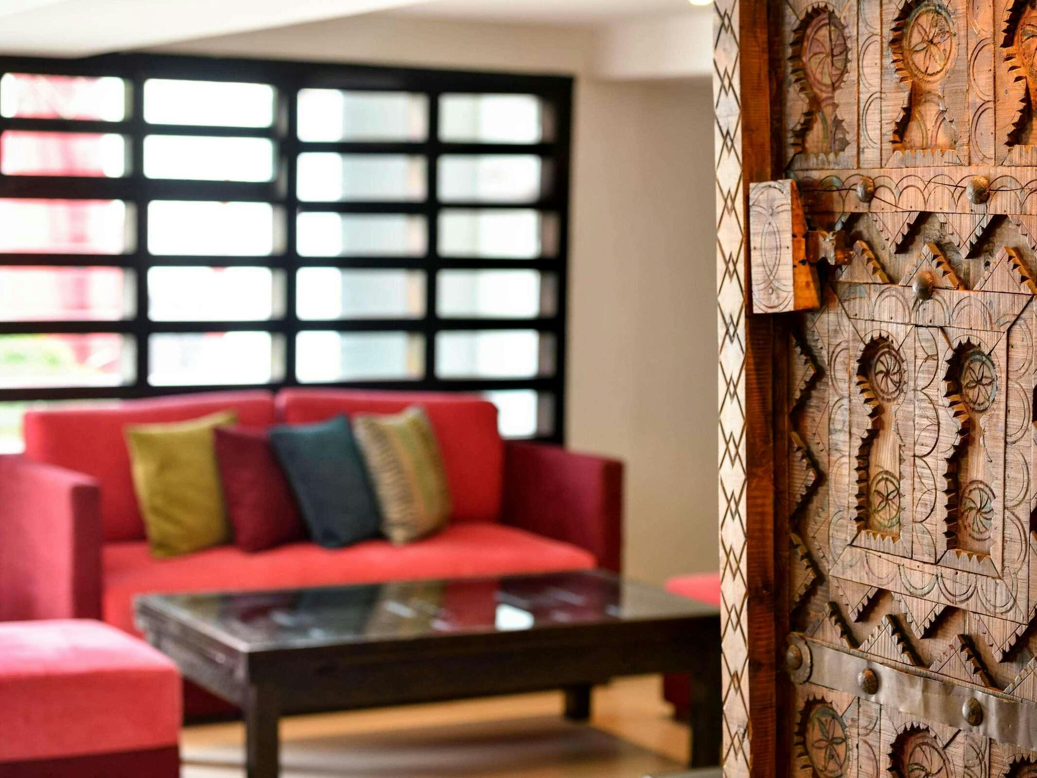 Hotel Hôtel Mercure Rabat Sheherazade photo 2