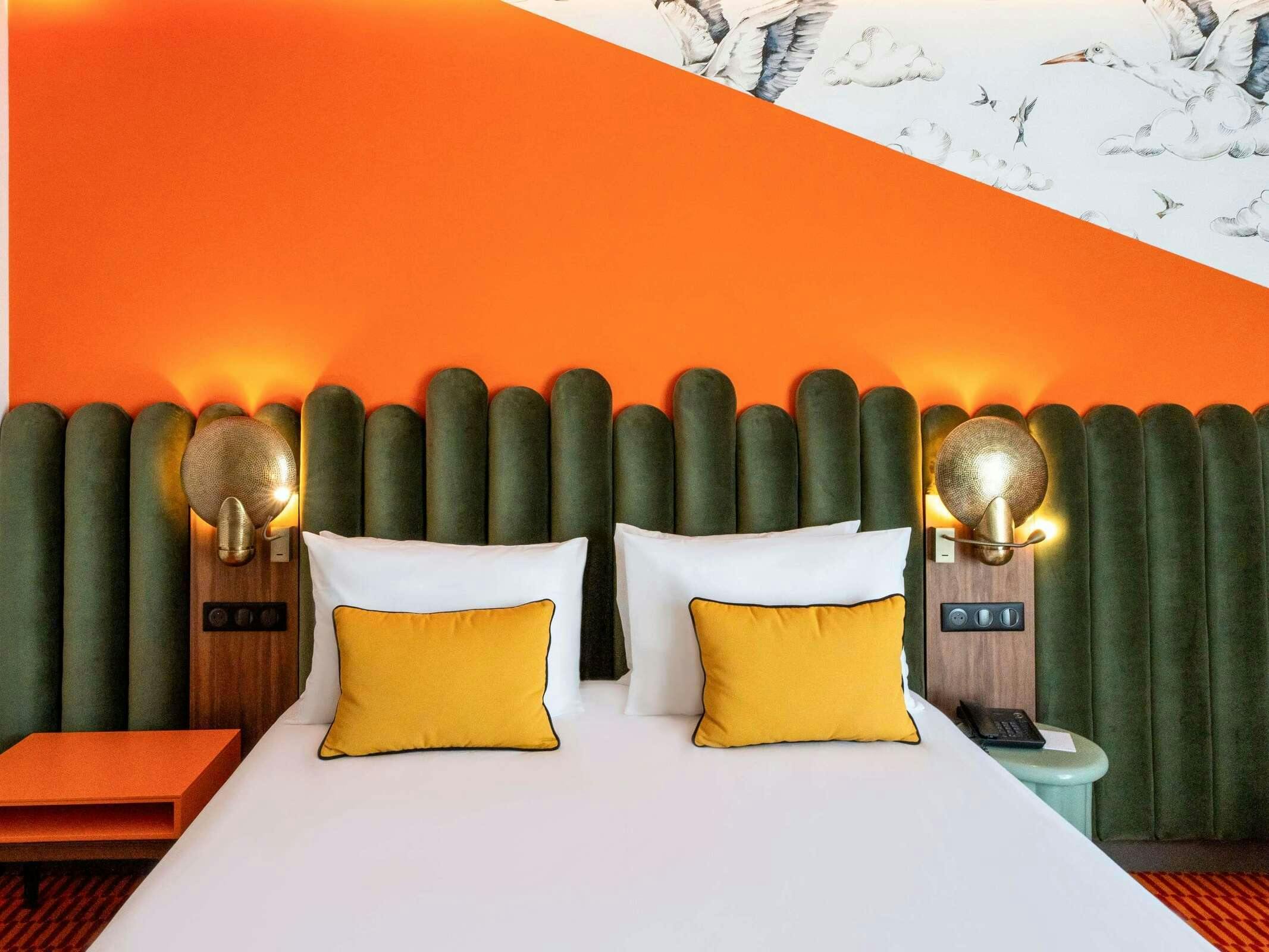 Hotel Hôtel Mercure Rabat Sheherazade photo 5