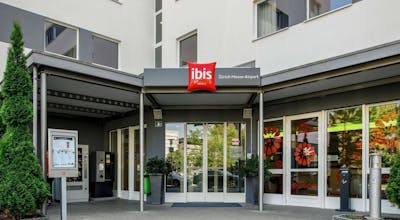 Ibis Zurich Messe Airport