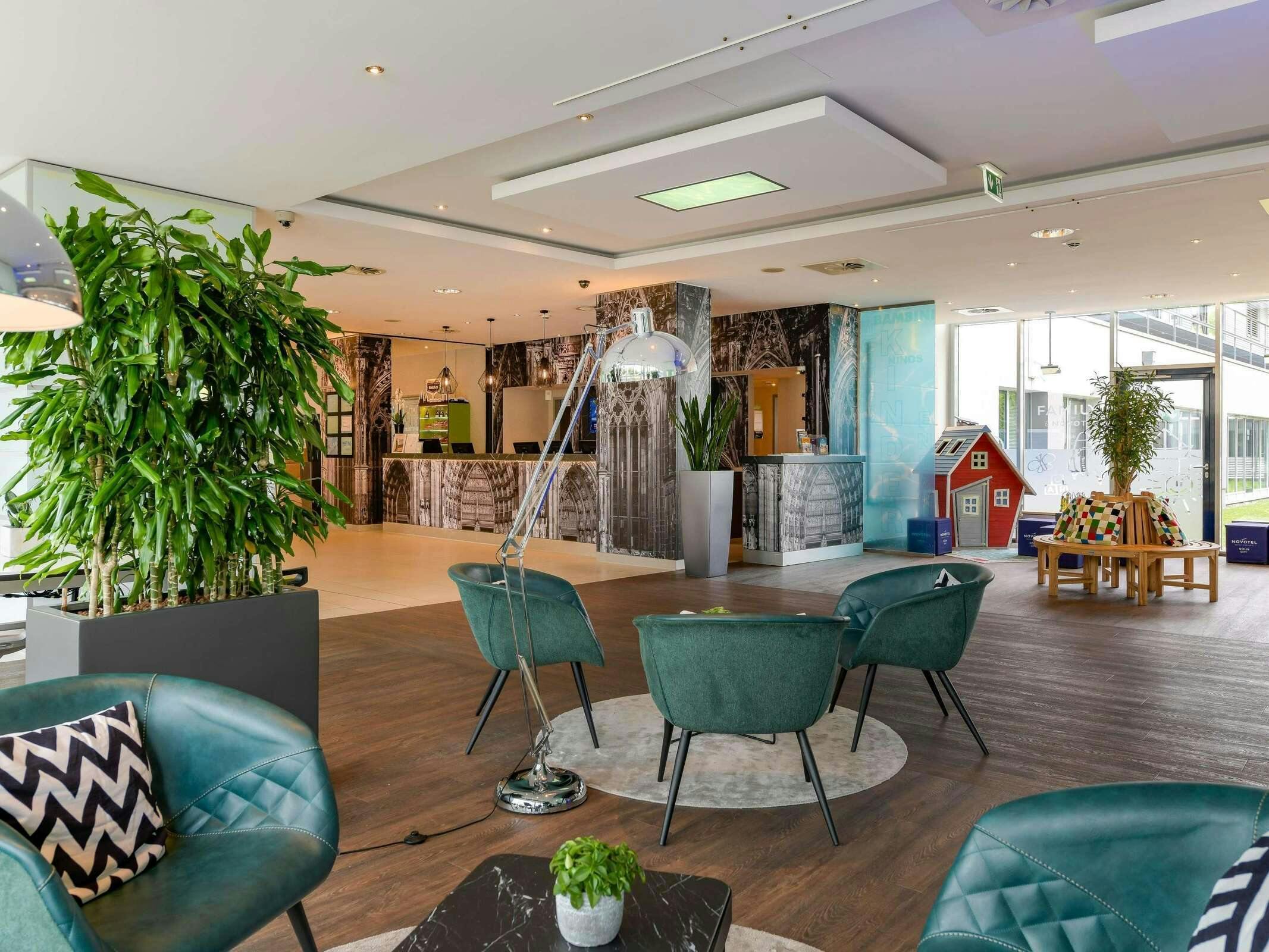 Hotel Novotel Köln City photo 2