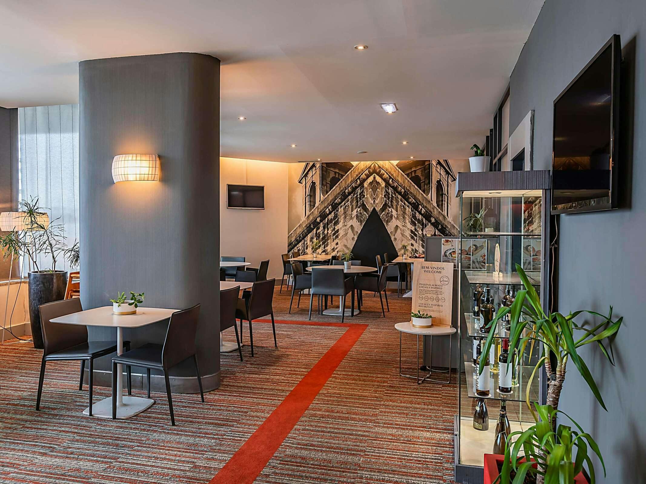 Hotel Mercure Lisboa Hotel photo 2