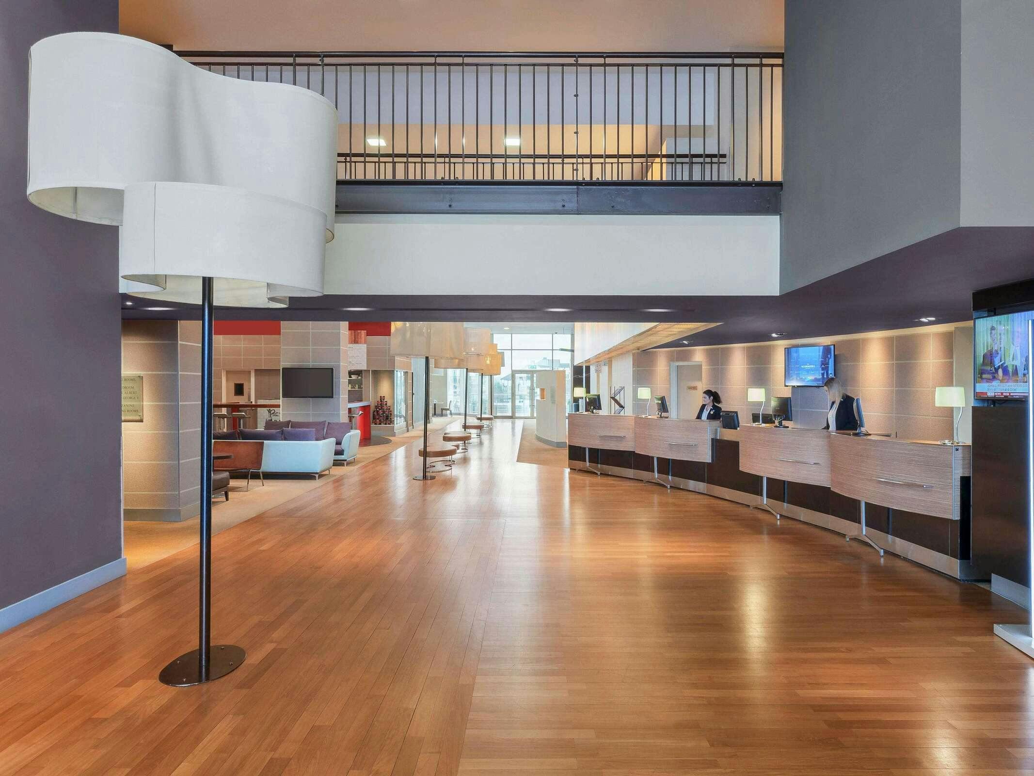 Hotel Novotel London Excel photo 3