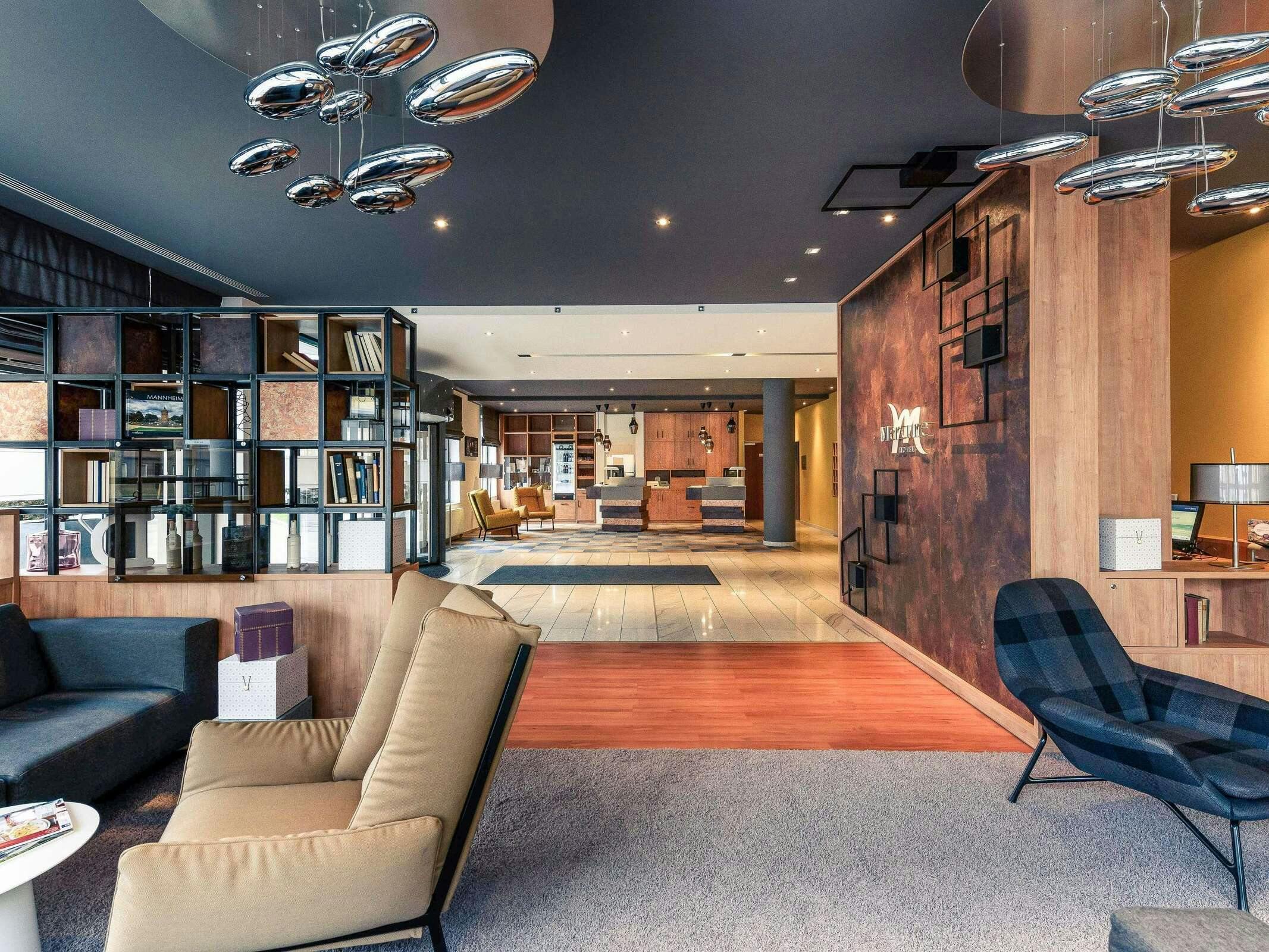 Hotel Mercure Hotel Mannheim Am Rathaus photo 2