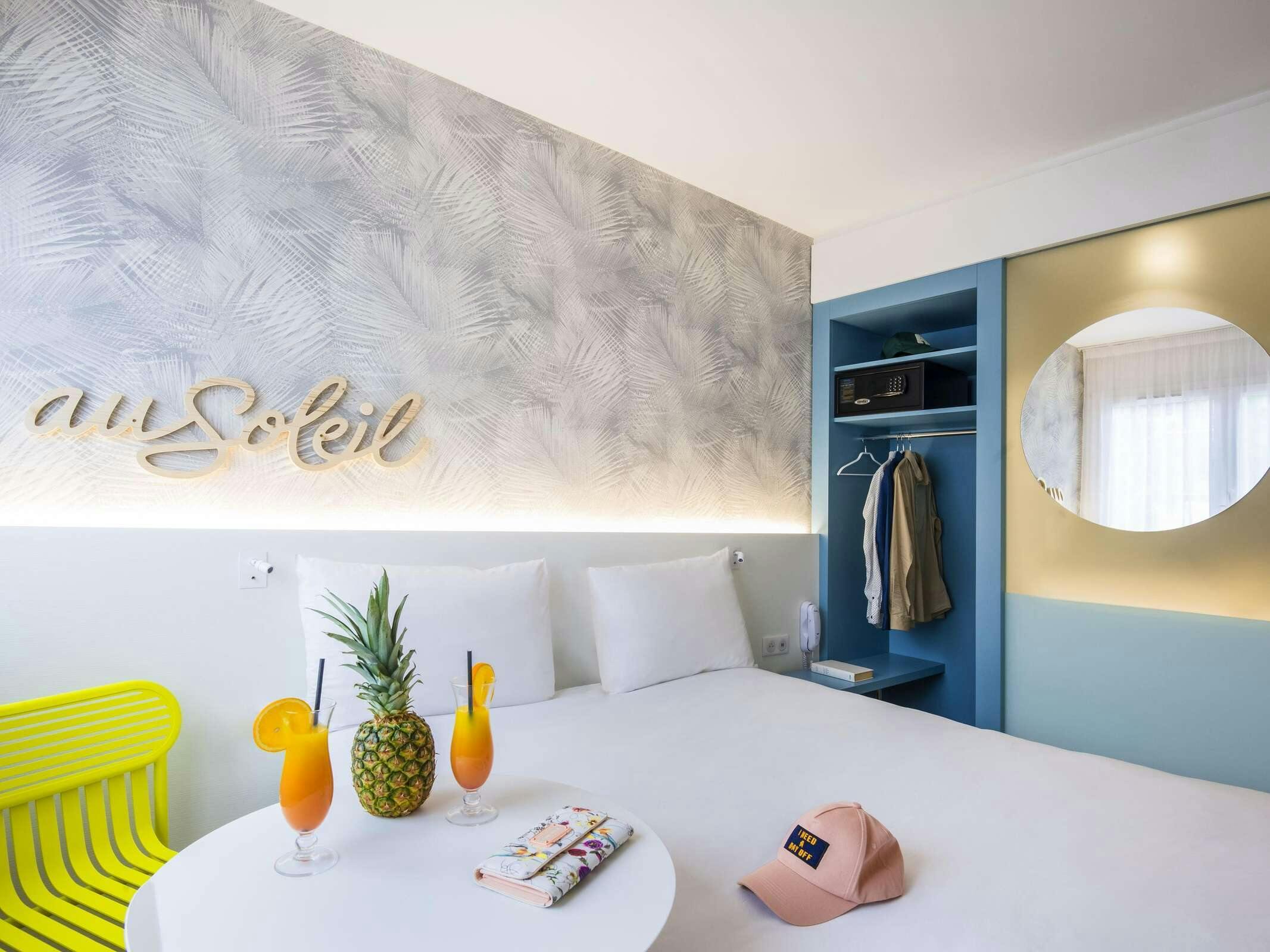 Hotel Ibis Styles Nice Cap 3000 Aéroport photo 3