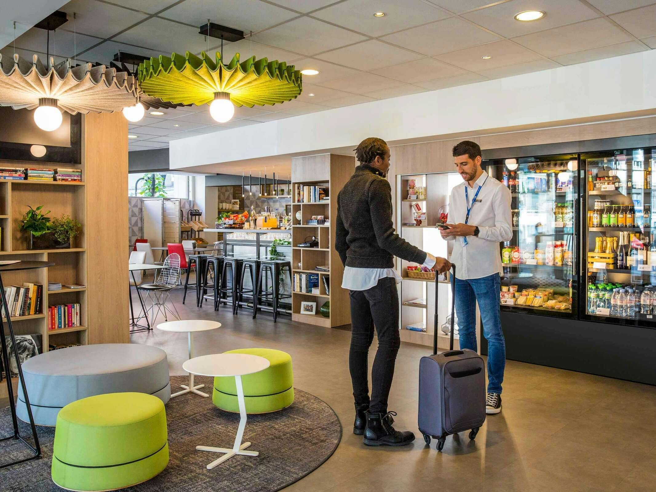 Hotel ibis Lausanne Centre photo 2