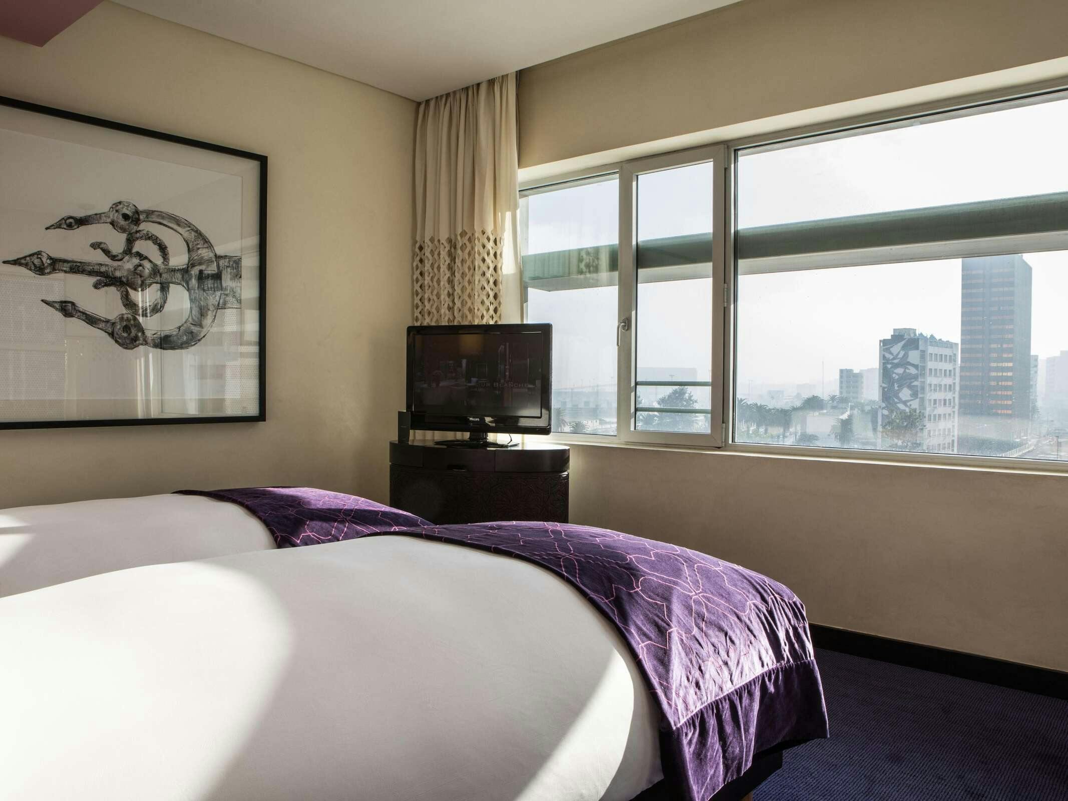 Hotel SOFITEL CASABLANCA TOURBLANCHE photo 4