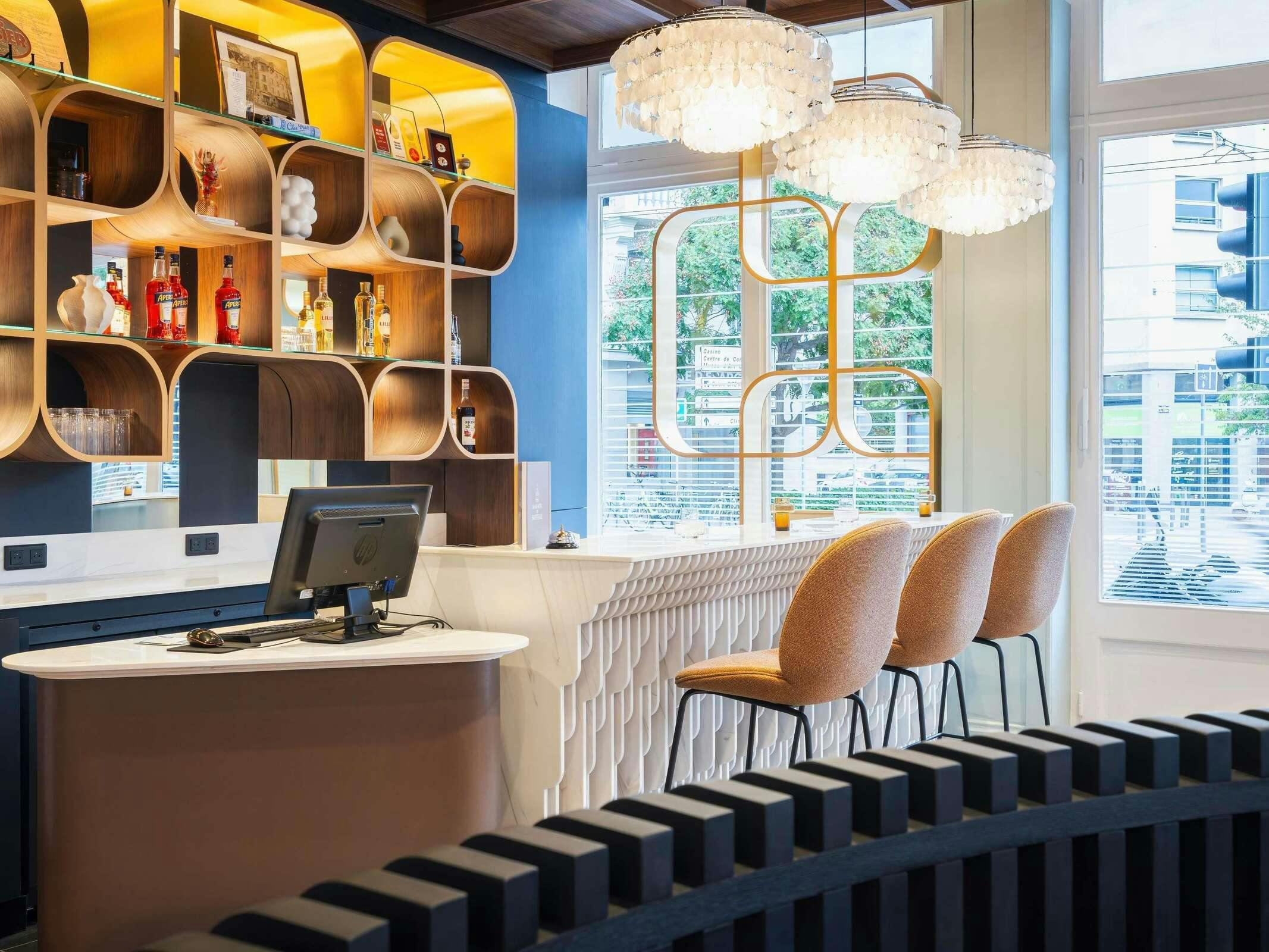 Grand Hôtel Des Brotteaux Lyon Handwritten Collection