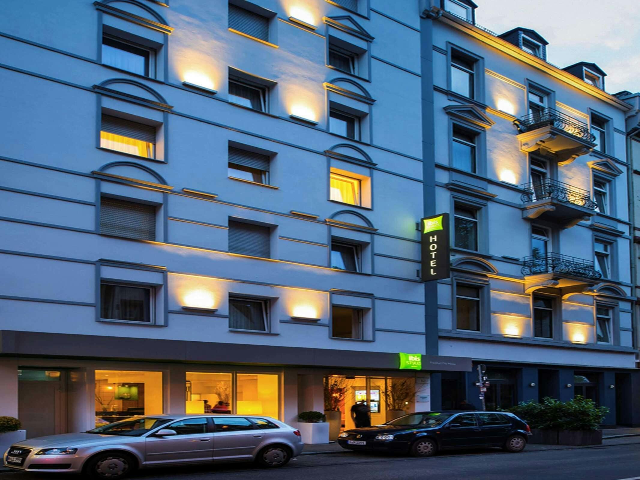 Hotel Ibis Styles Frankfurt City photo 3
