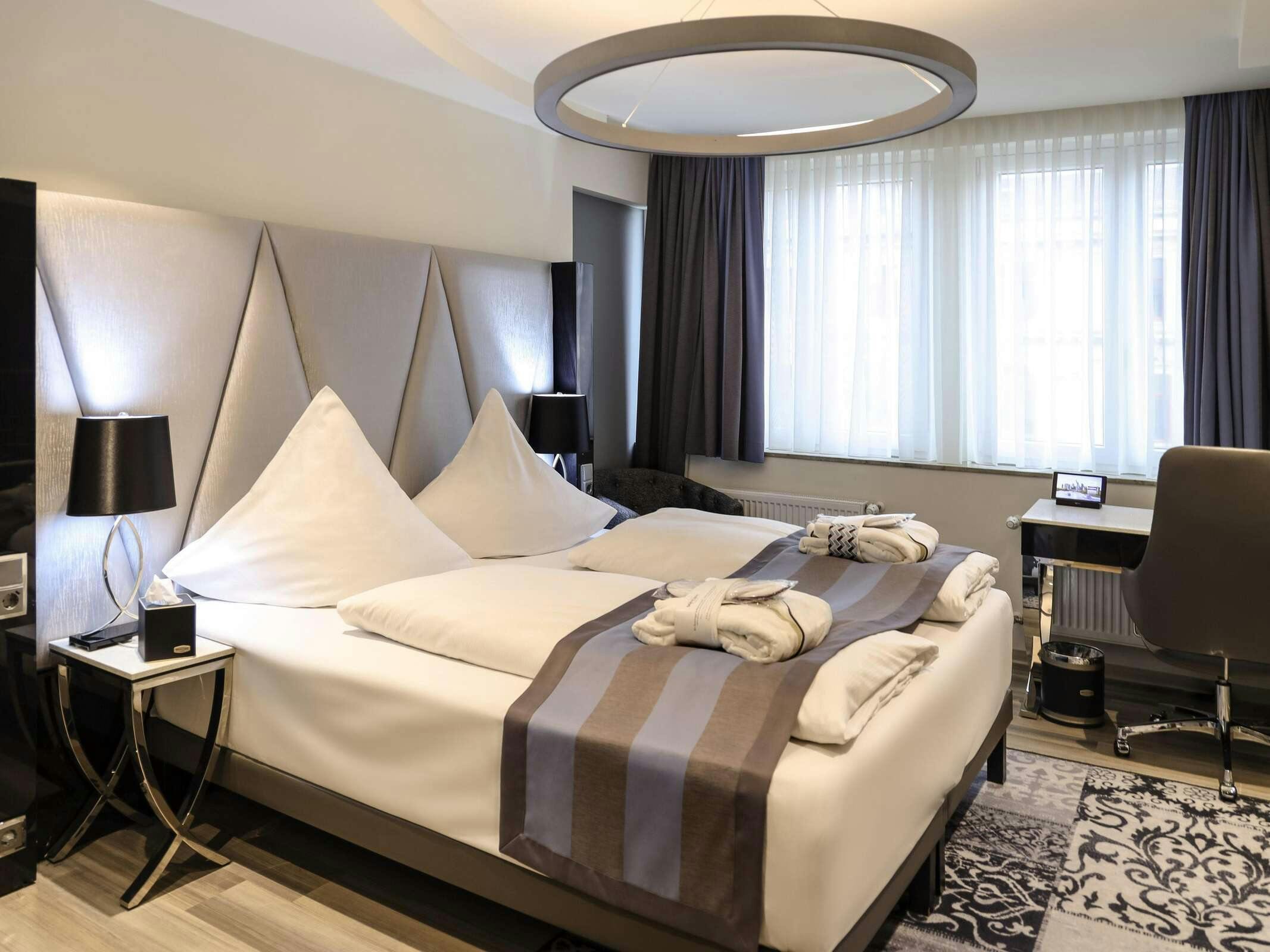 Hotel Mercure Hotel Kaiserhof Frankfurt City Center photo 5