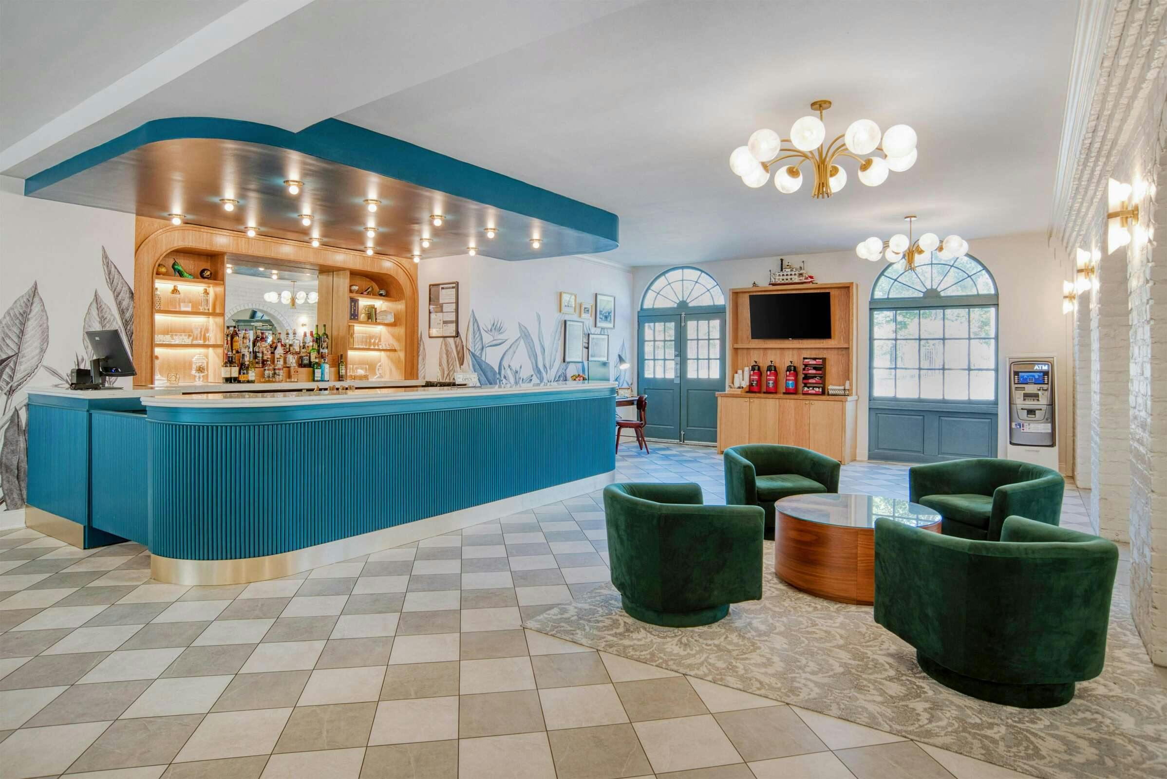 Hotel Best Western Plus French Quarter Landmark Hotel photo 1