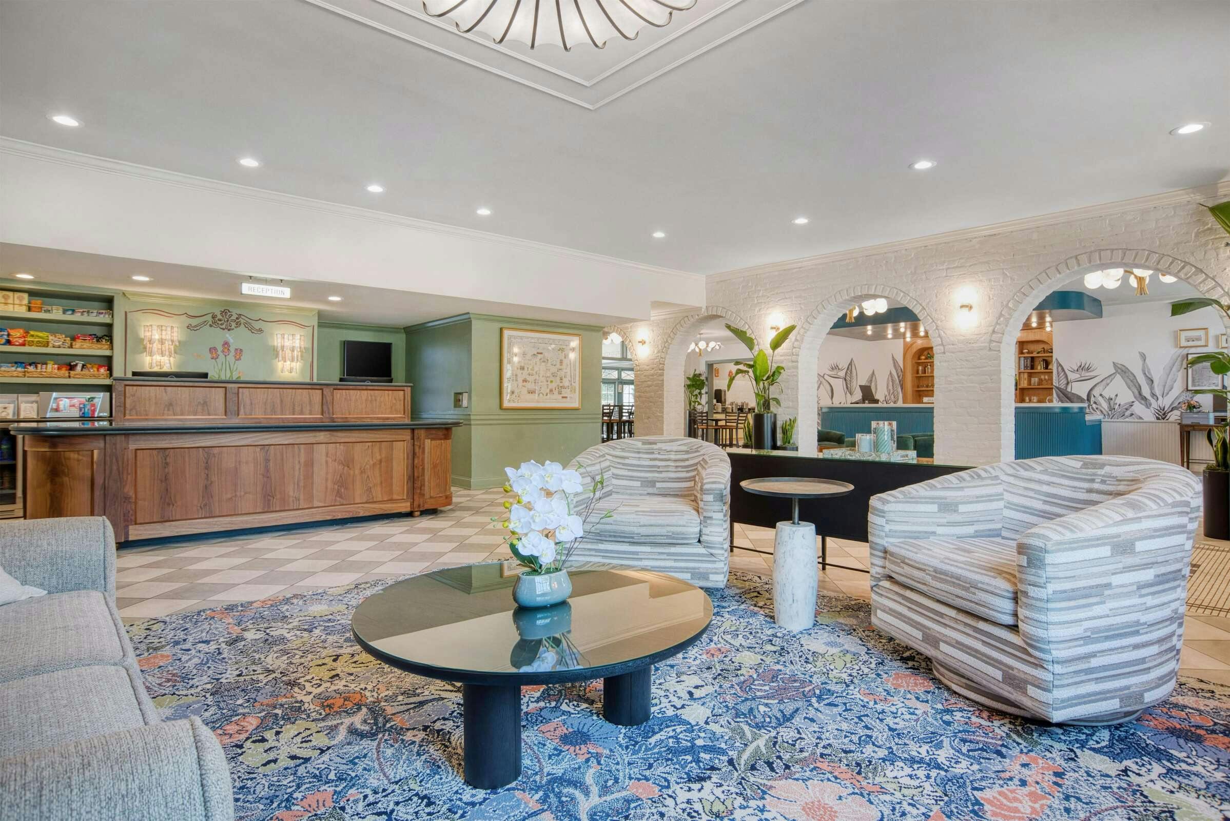 Hotel Best Western Plus French Quarter Landmark Hotel photo 3