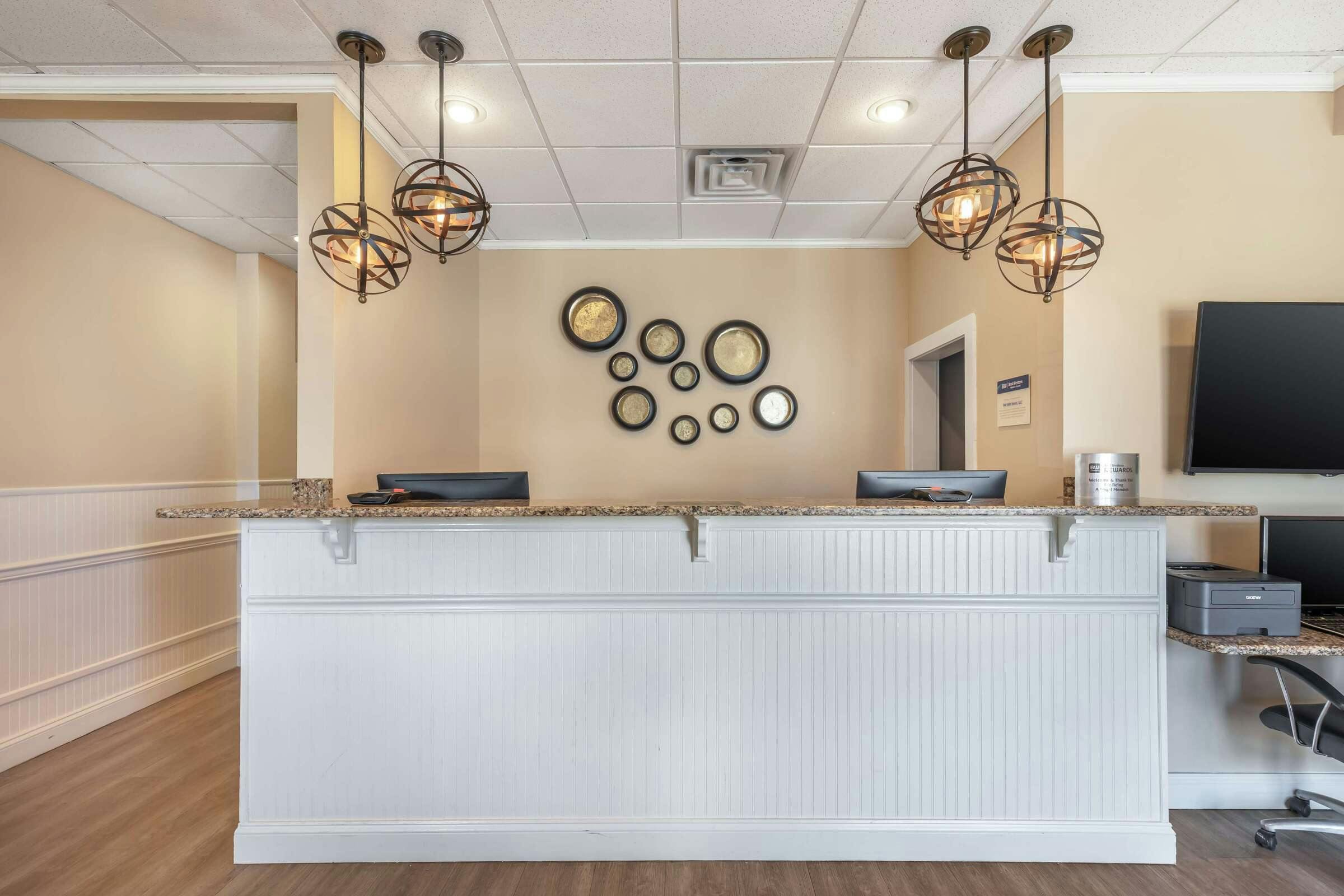 Hotel Best Western Ocean City Hotel & Suites photo 3