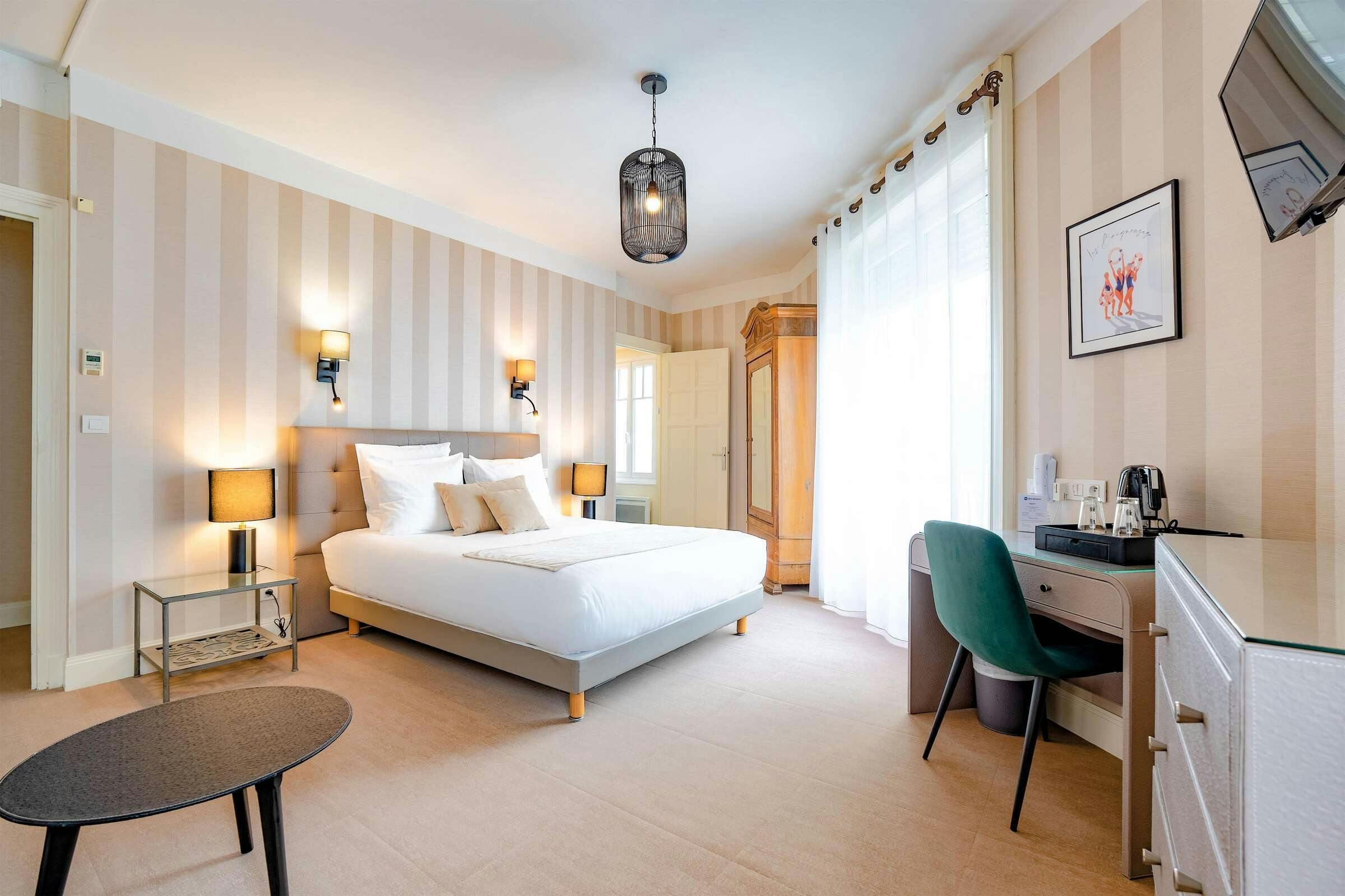 Hotel Best Western Hotel Brittany photo 2