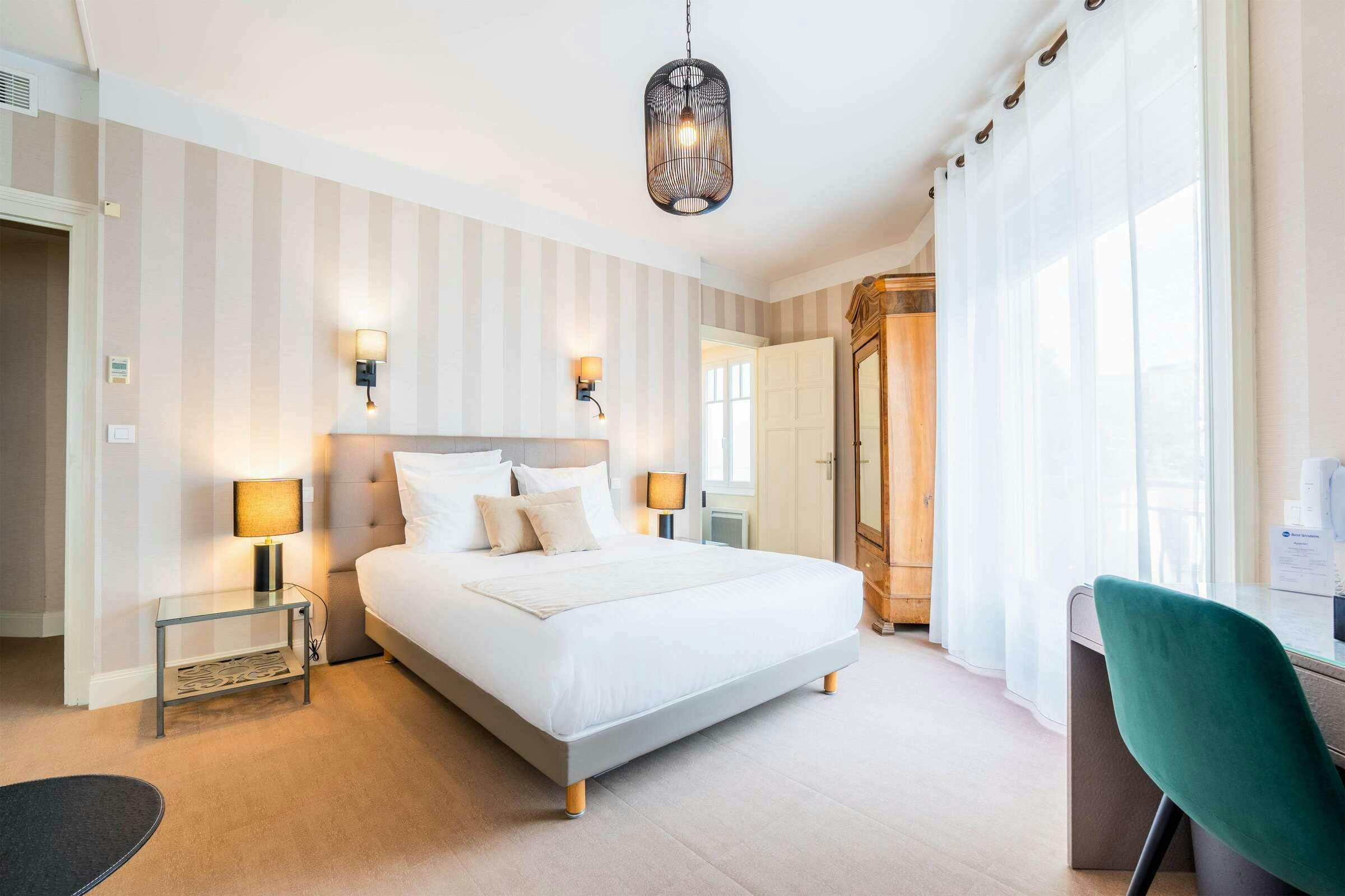 Hotel Best Western Hotel Brittany photo 3