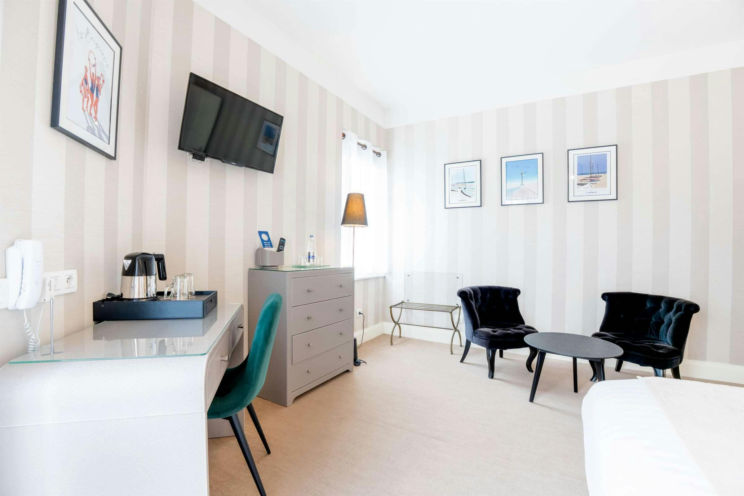 Hotel Best Western Hotel Brittany photo 5