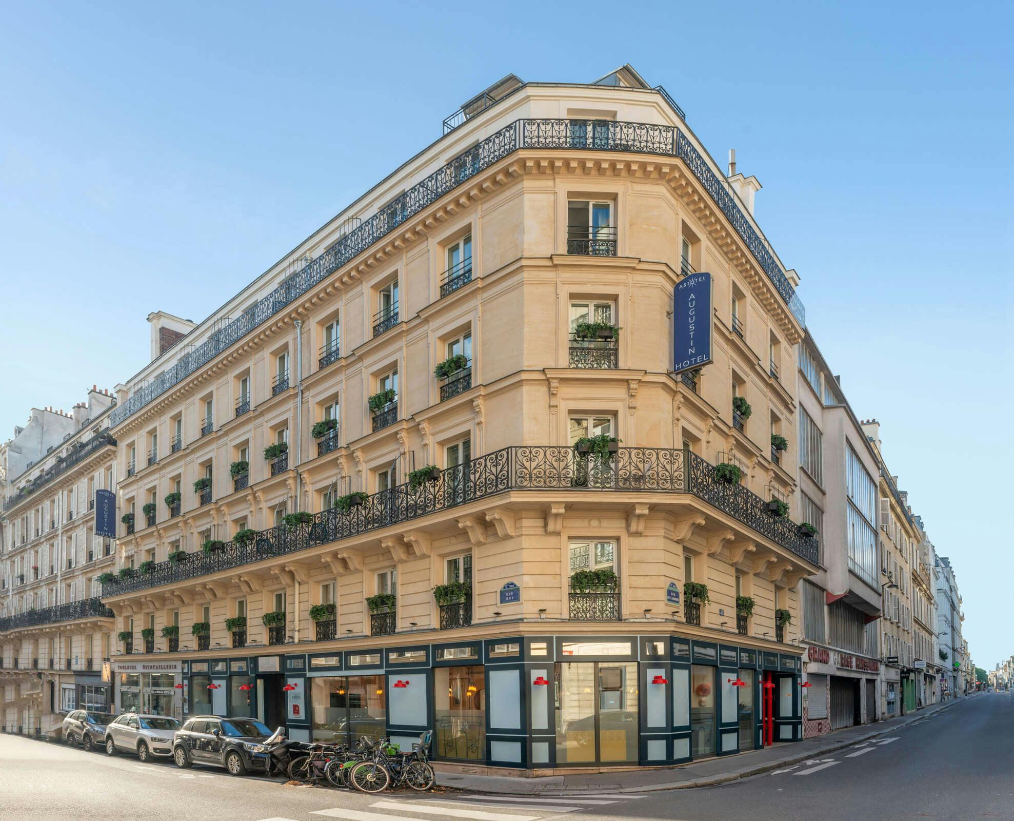 Hotel Augustin - Astotel